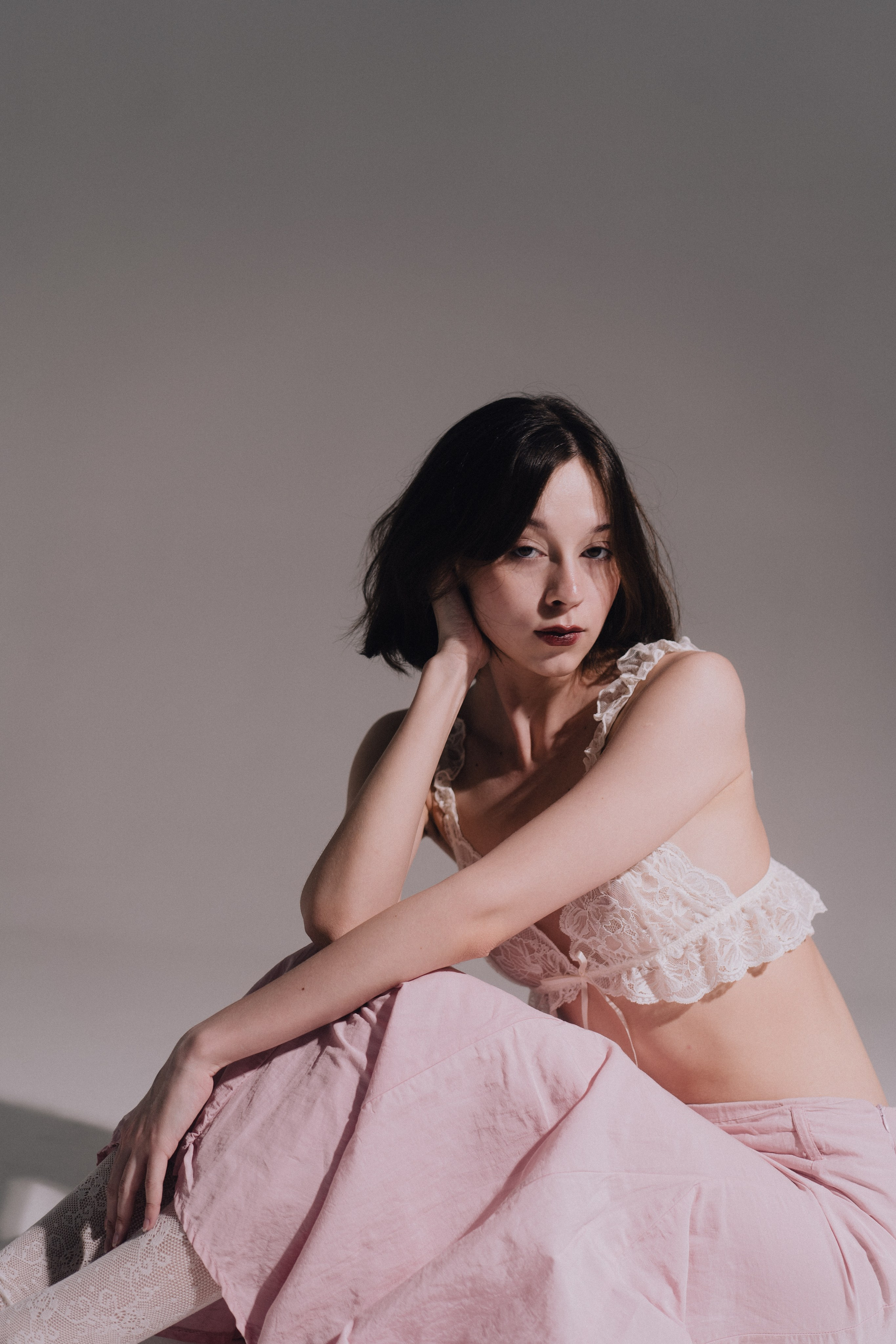 Аня III. Veronika Popadeikina Photographer