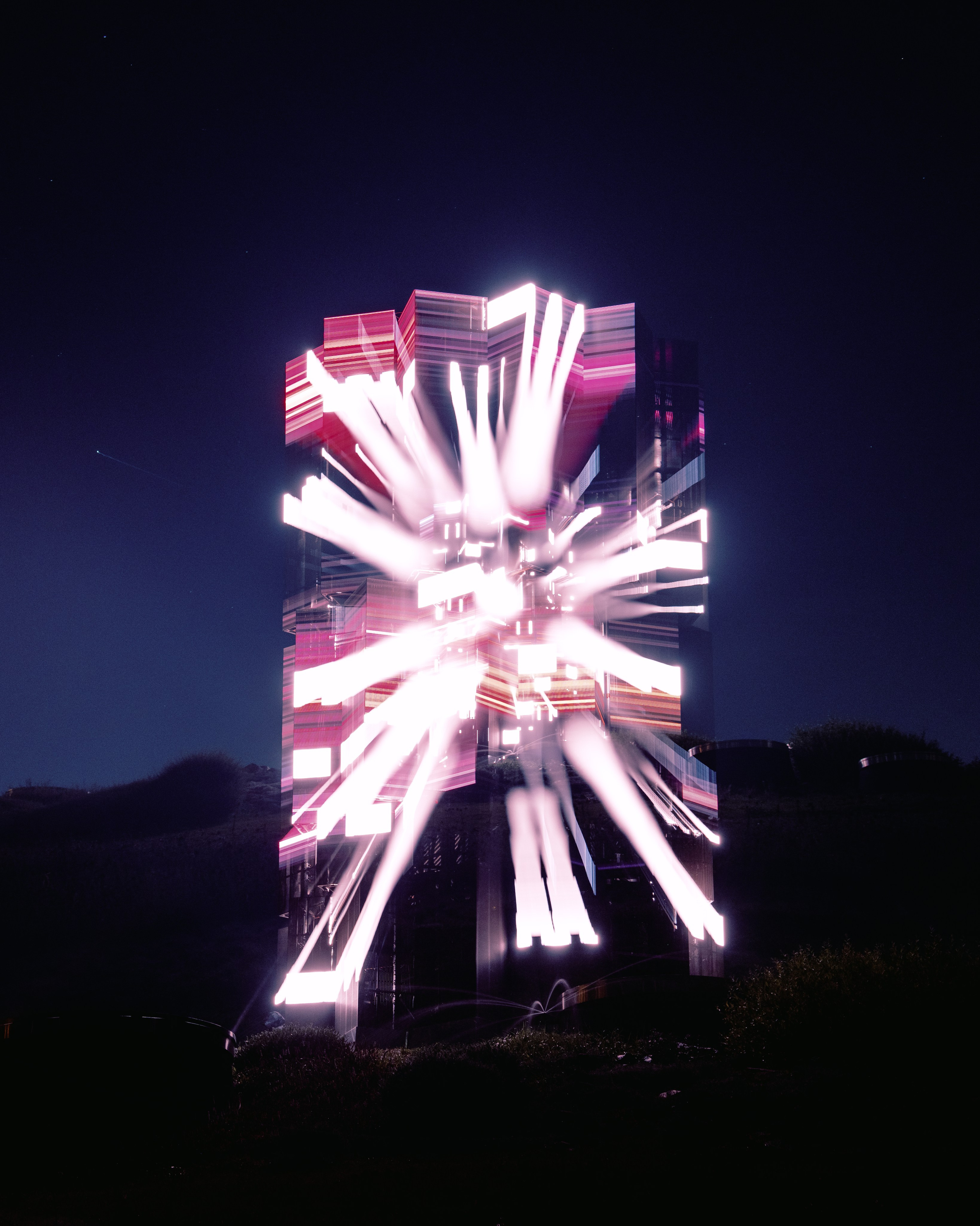 Twist &amp; Layers / Dreamlaser. @tomrus: Рустам Шагиморданов — фотограф