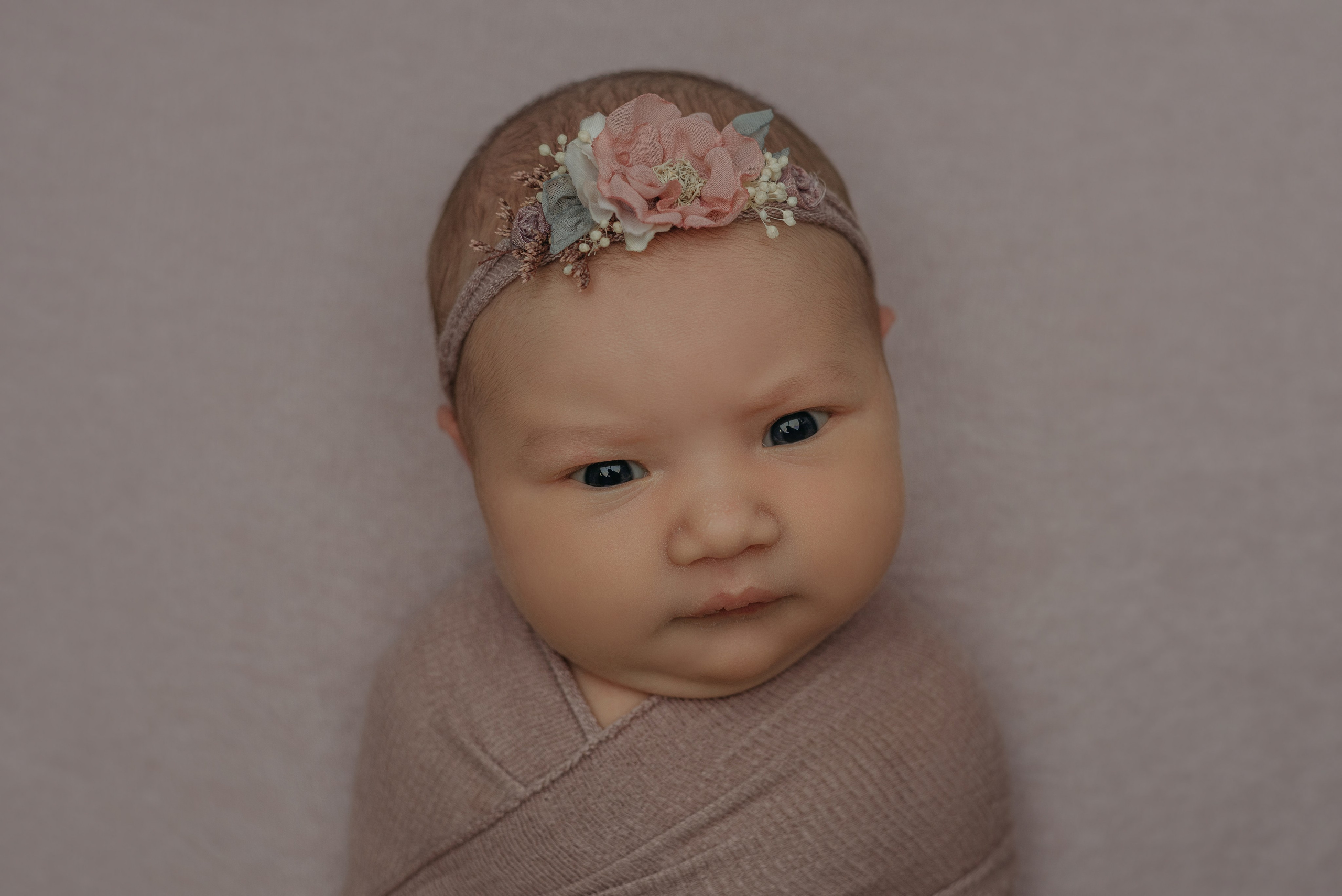 Варя. Фотограф новорожденных Белгород