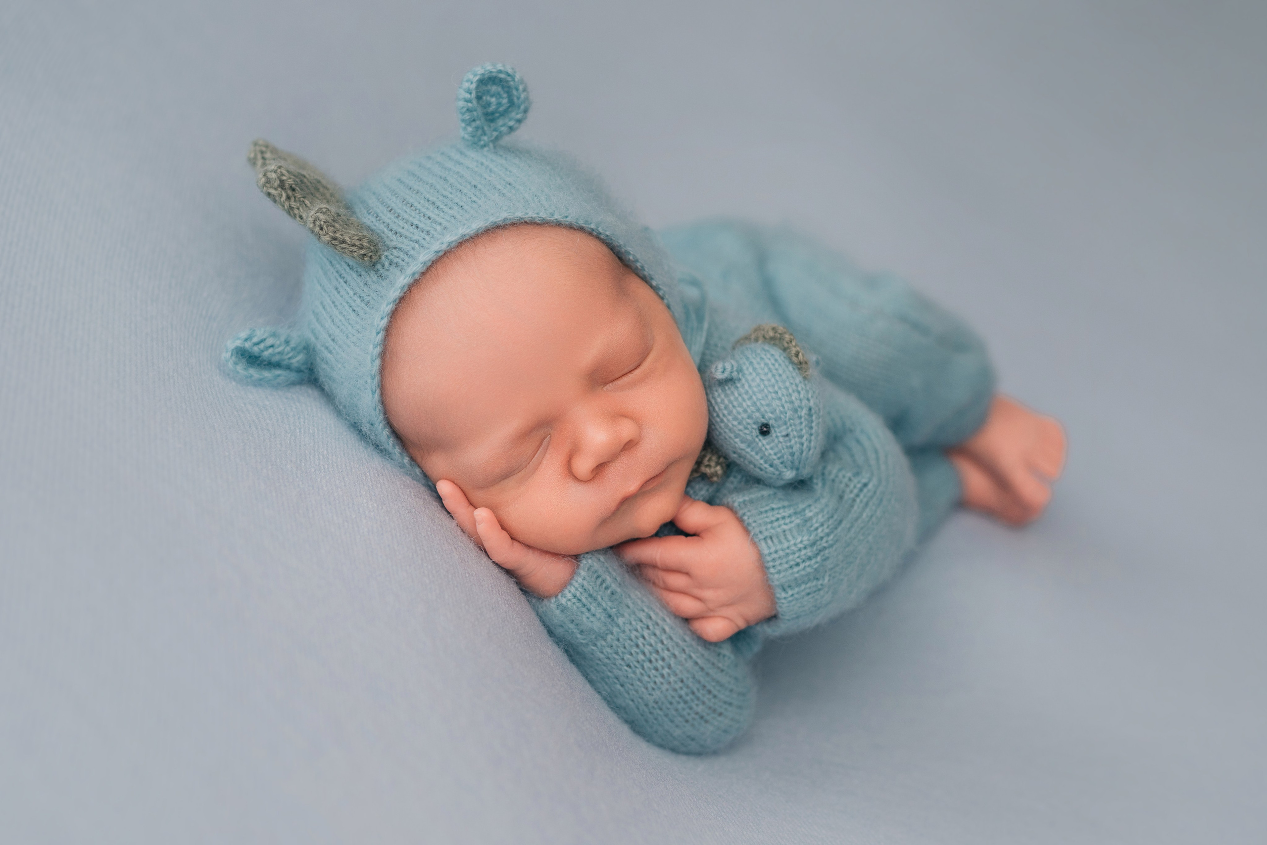 Богдан. Фотограф новорожденных Белгород