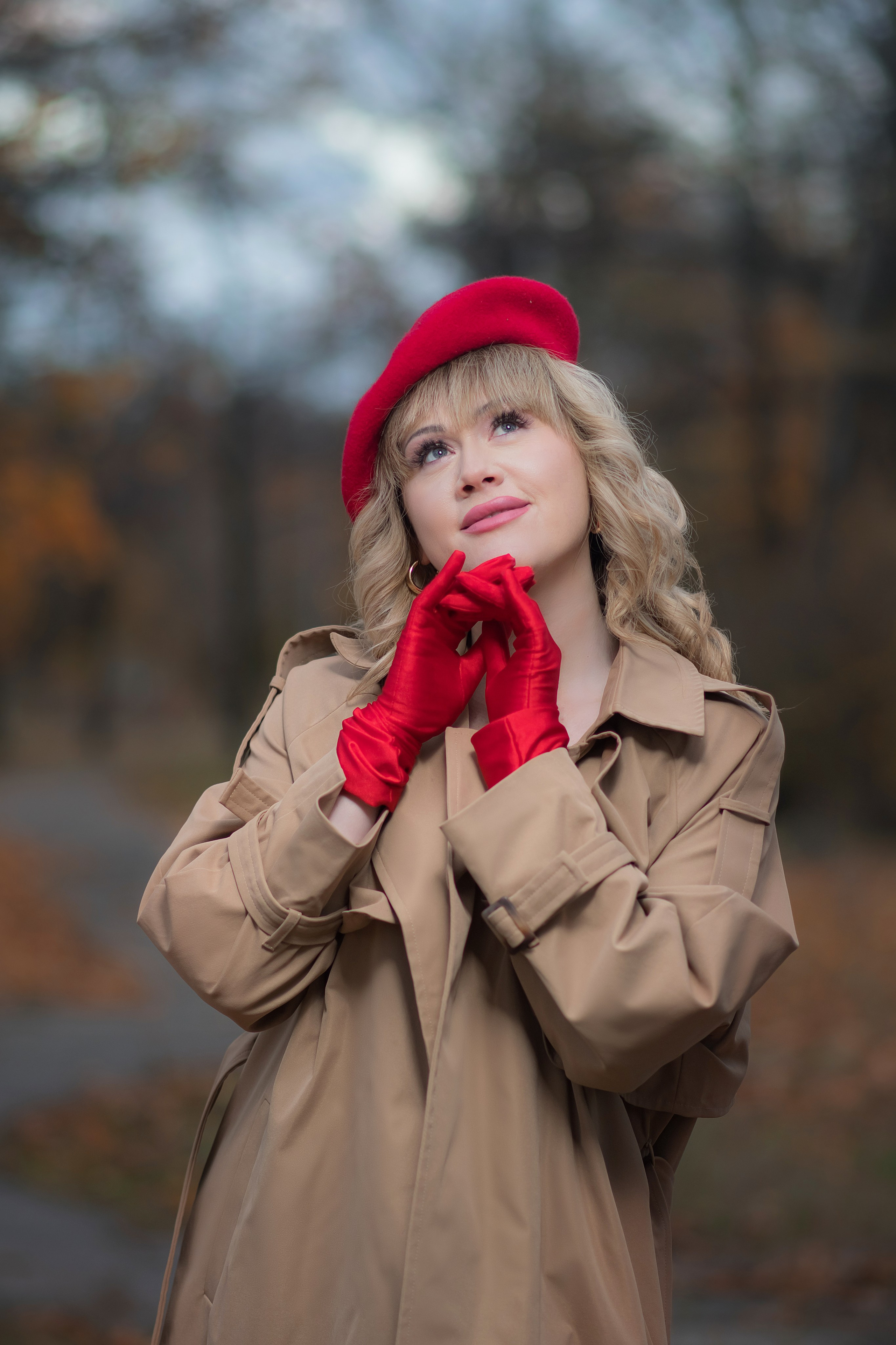 Осень. Фотограф Ольга Холина|Дебальцево