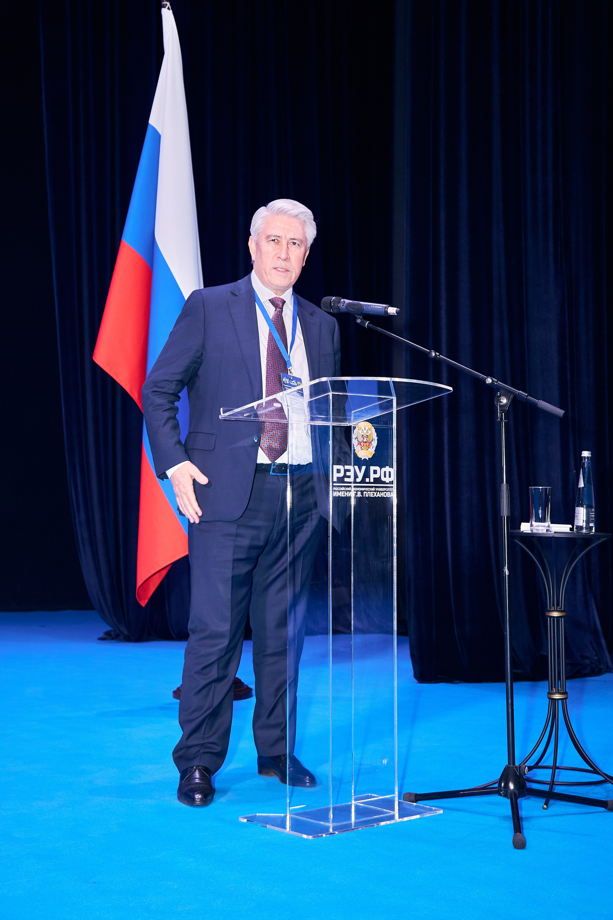 Седьмой профессорский форум. Фотограф Савченко Люба. Москва