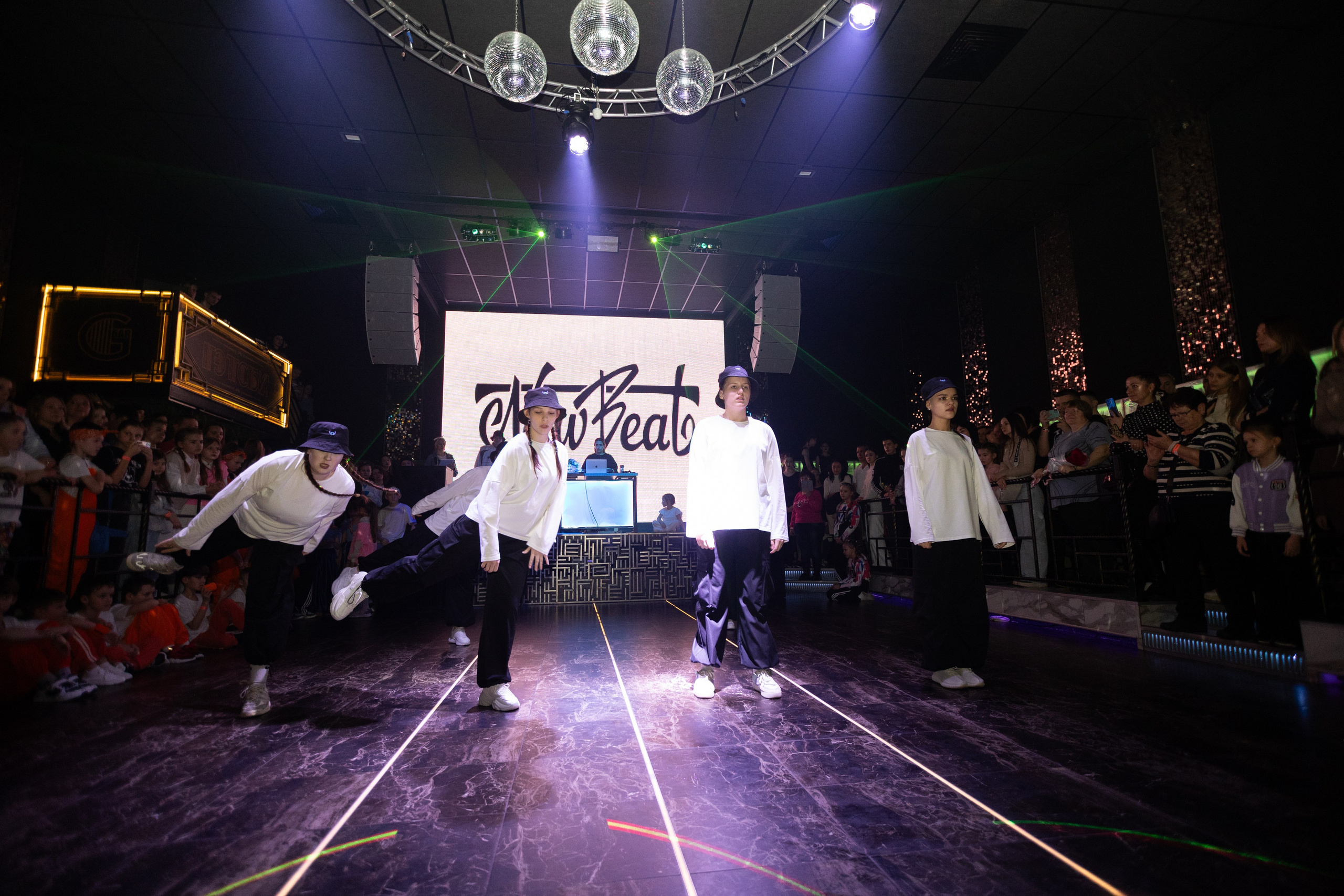 New Beat 2024. Andrey Pospelove. Фотограф в Саратове