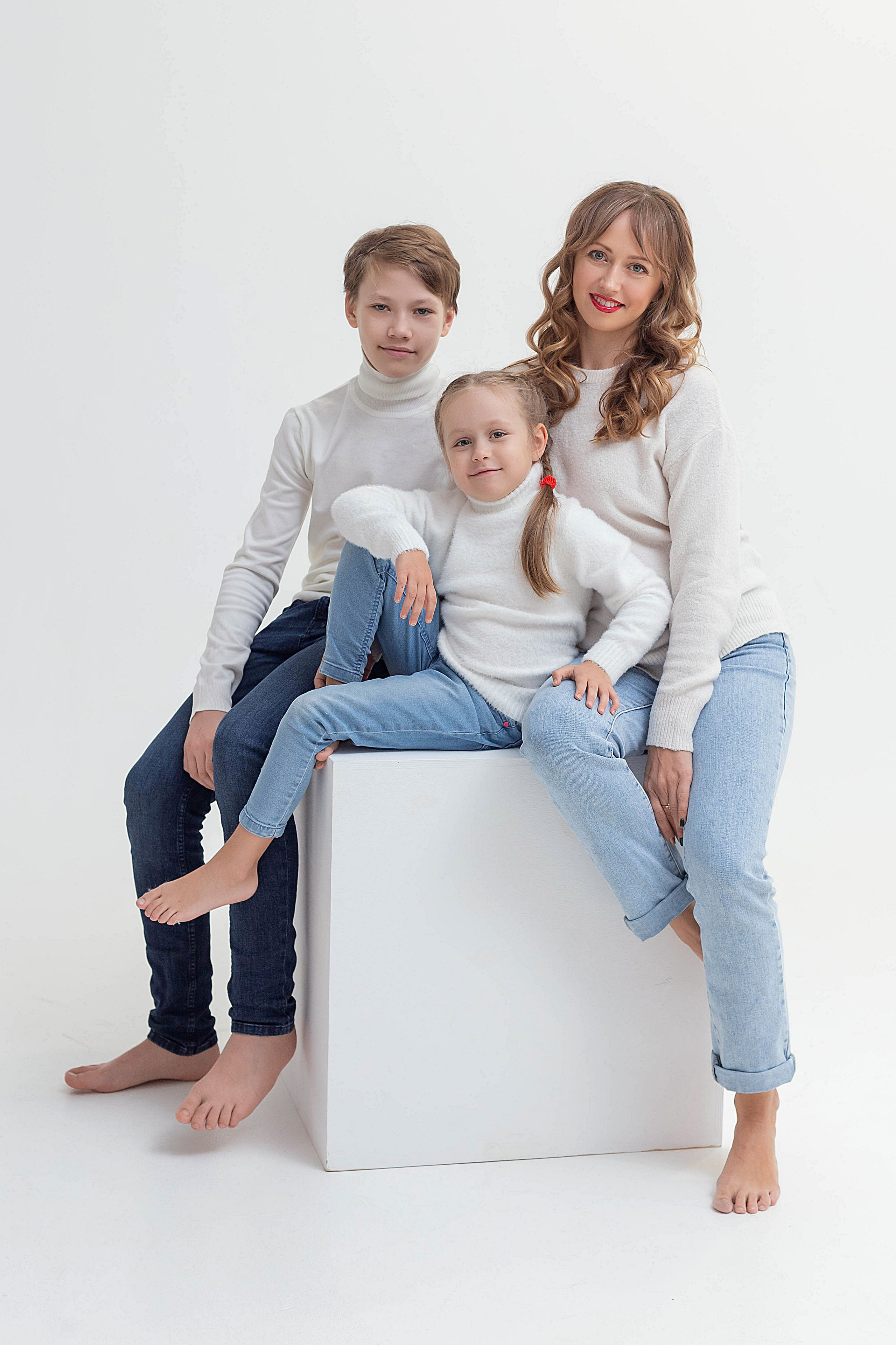 Семьи, беременность. Фотограф Ирина Зверева