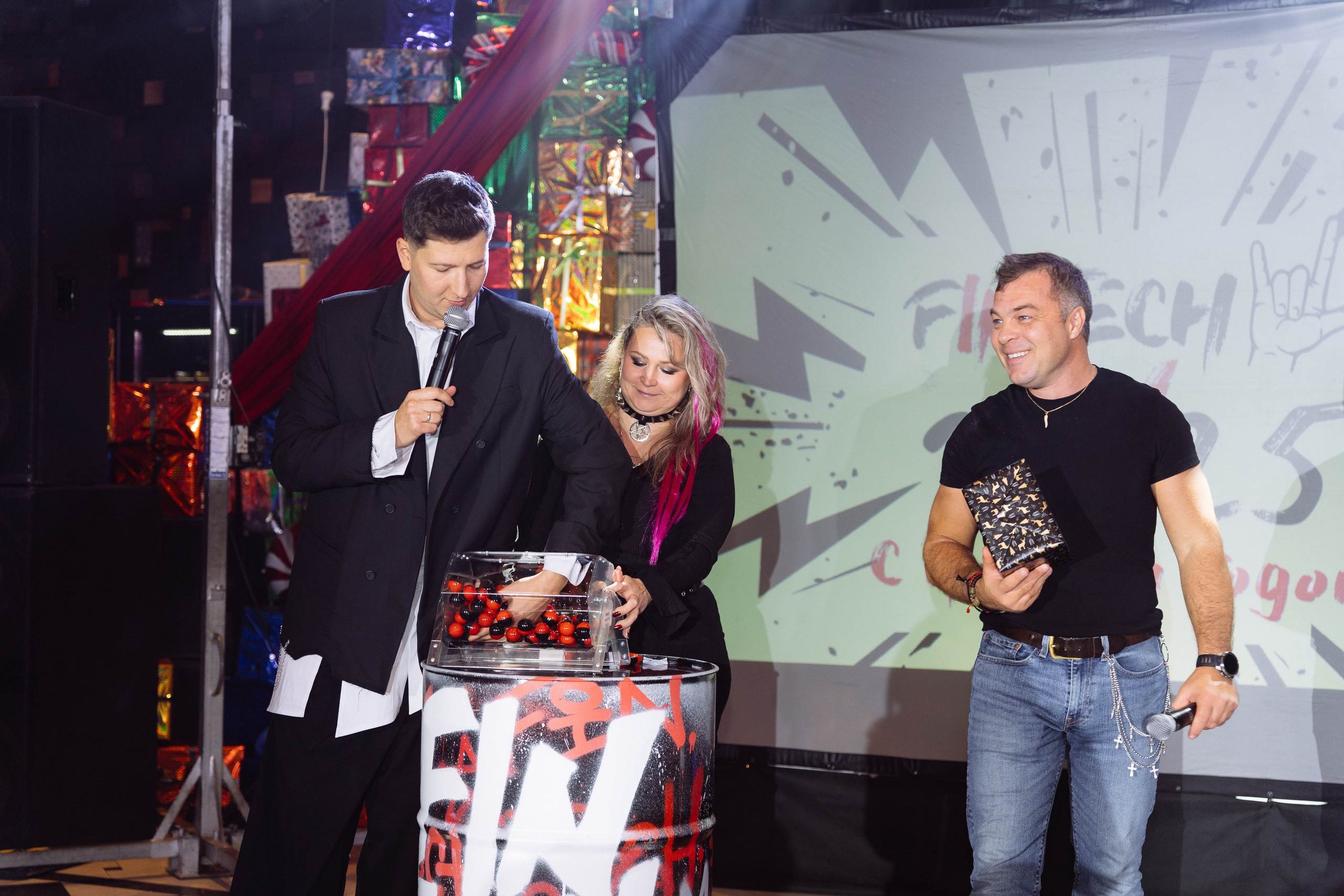 FINTECH новогодний корпоратив. Видео и фото для бизнеса |Video & Foto|Ростов-на-Дону|Краснодар|Москва