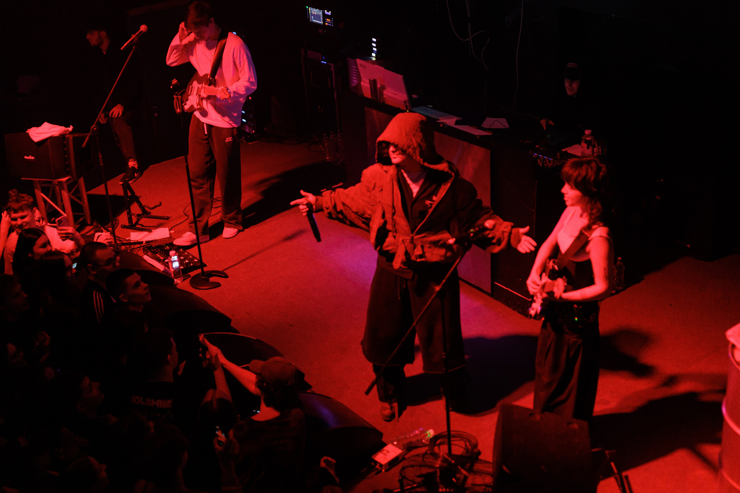 Party | Club. Гришин Дмитрий — репортажный фотограф Владивосток