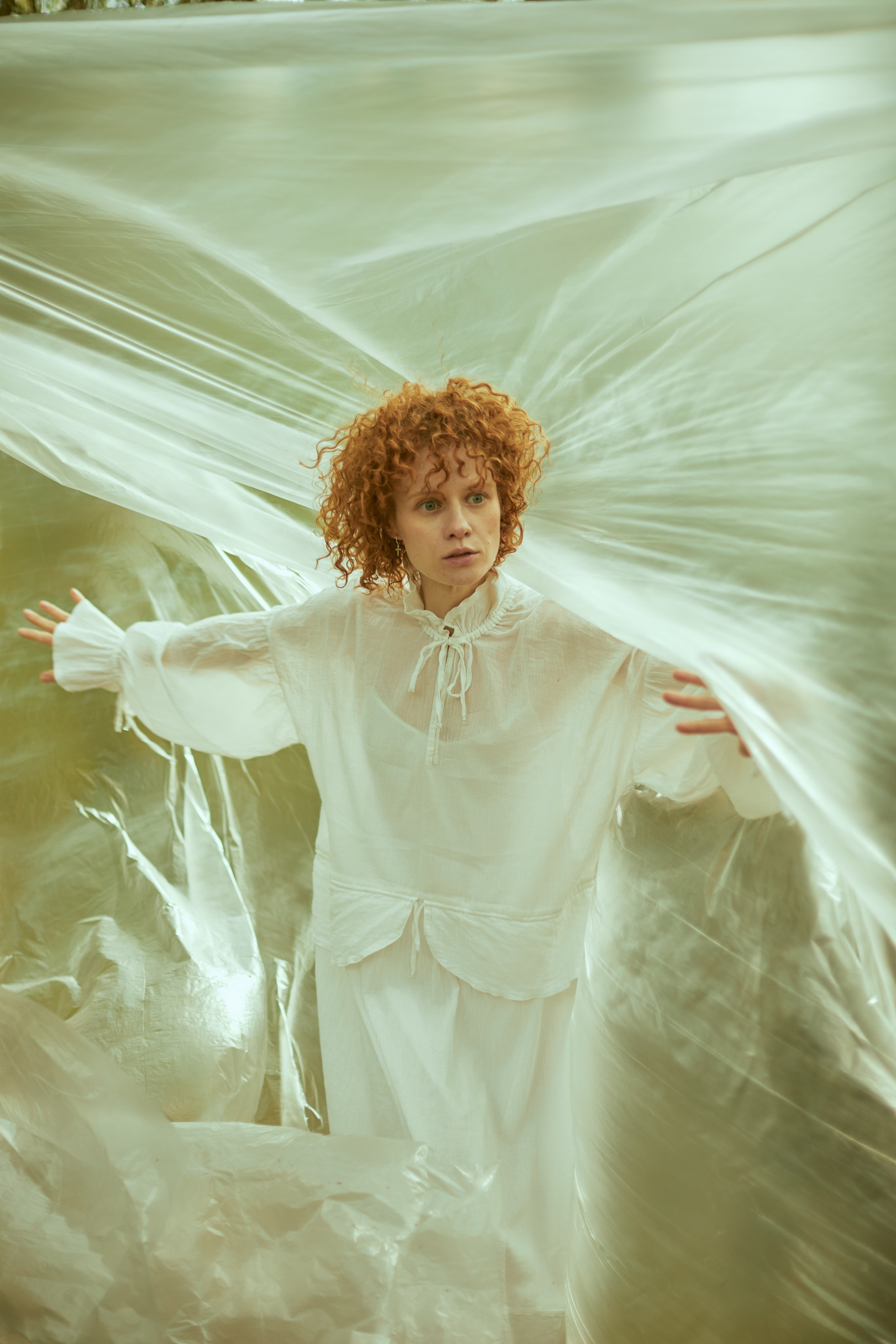 ЮЛЯ АБДЕЛЬ-ФАТАХ. Оксана Кузь|фотограф и продюсер