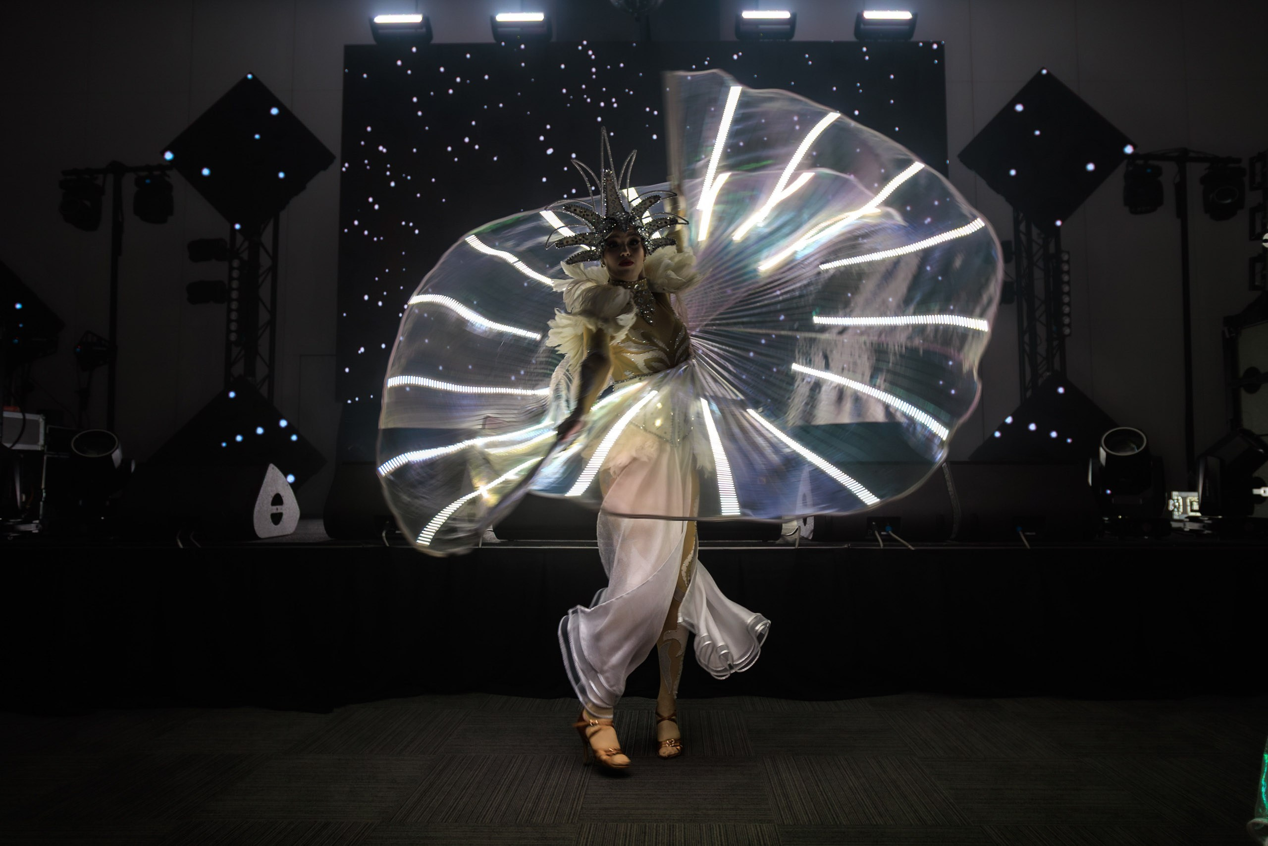 НПО «САУТ» | Новогодний корпоратив. Репортажный фотограф Екатеринбург | Яркий, качественный репортаж | Концерты, клубы, репортаж, праздники, корпоративы