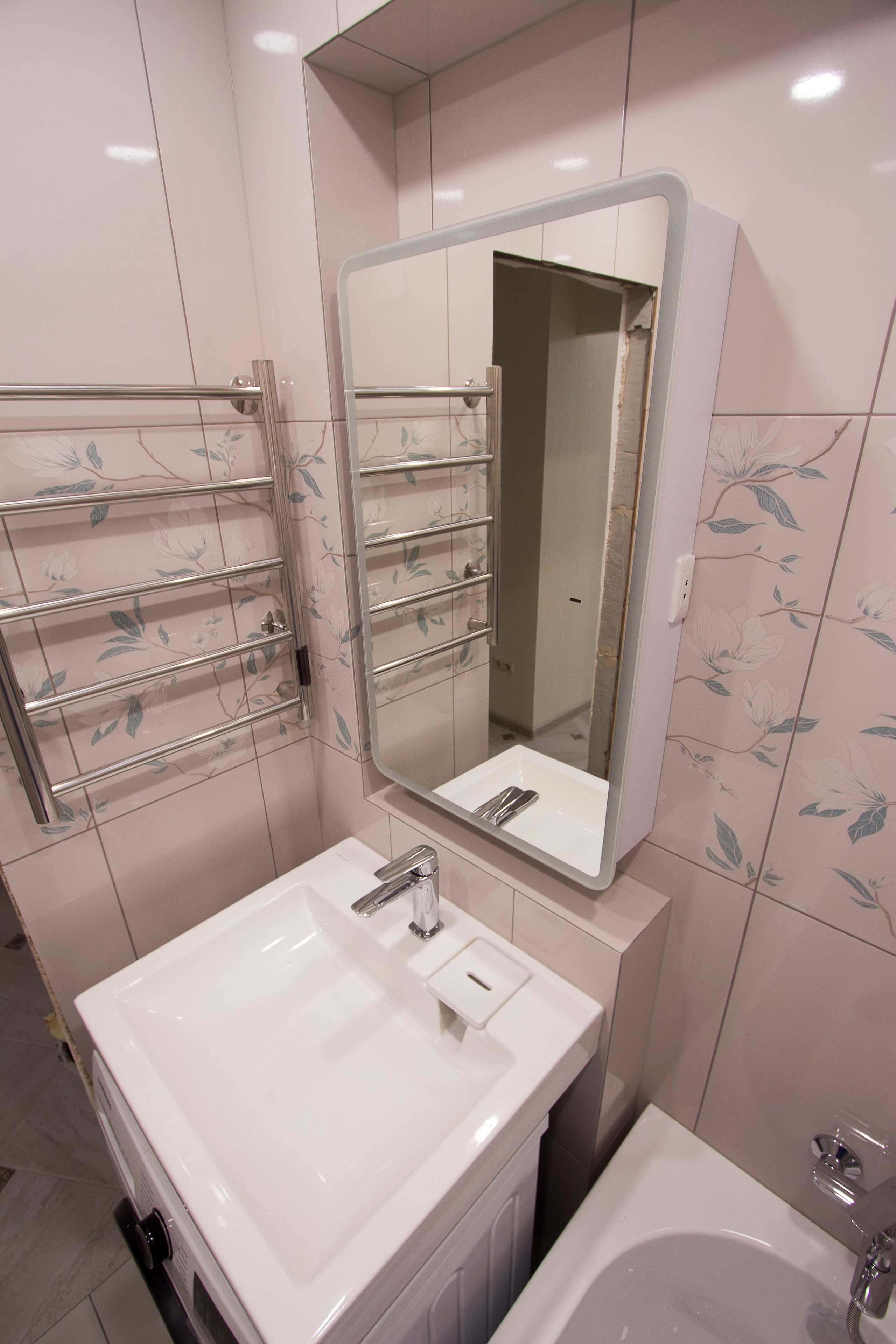 Ремонт квартиры на Орджоникидзе 56/53. Делаем ремонт квартир в Санкт-Петербурге