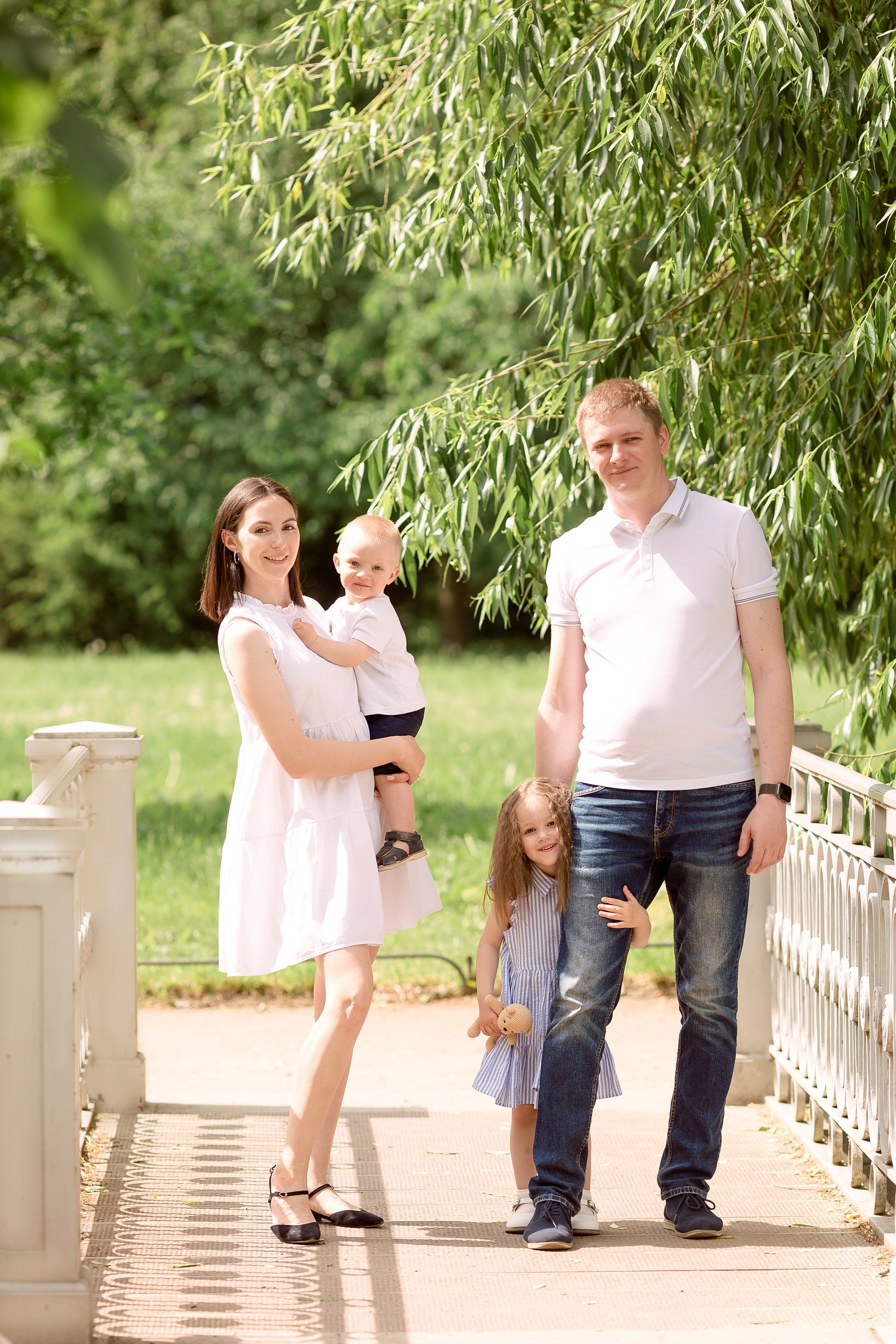 Садик им. Г. Р. Державина. Свадебный и семейный фотограф Спб Бошман Ирина