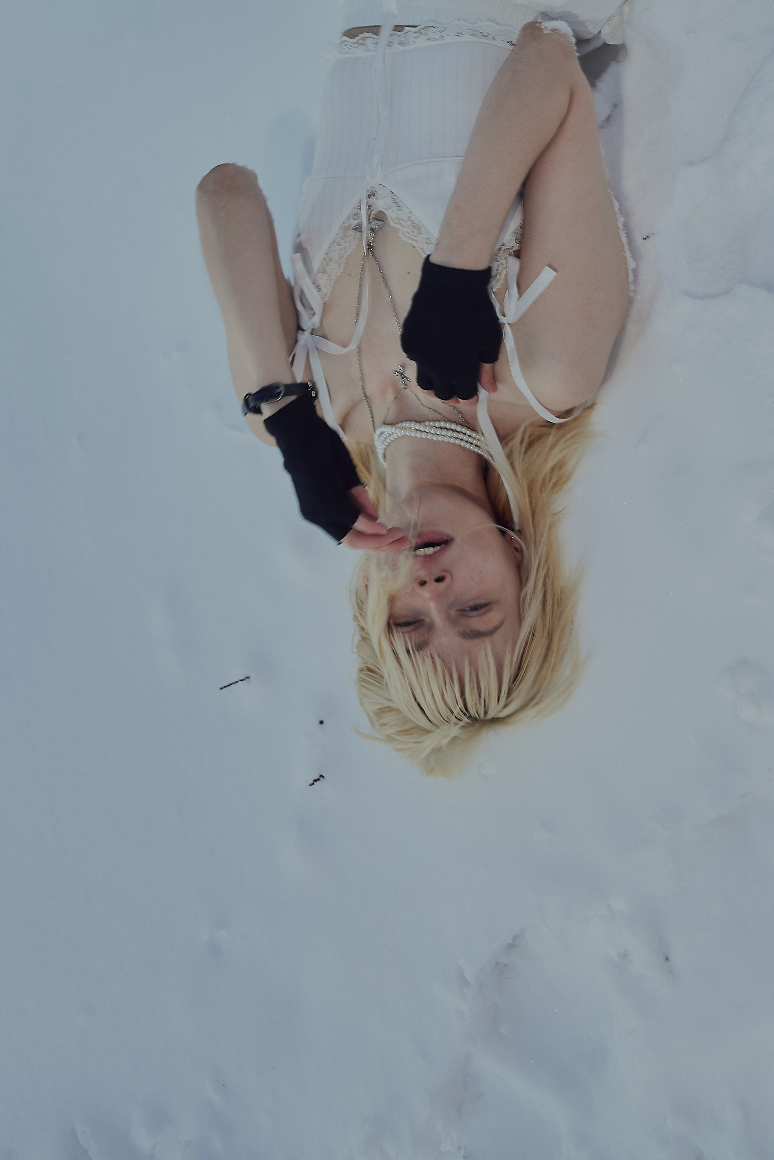 Снегурочка. Сергей Ирклиенко