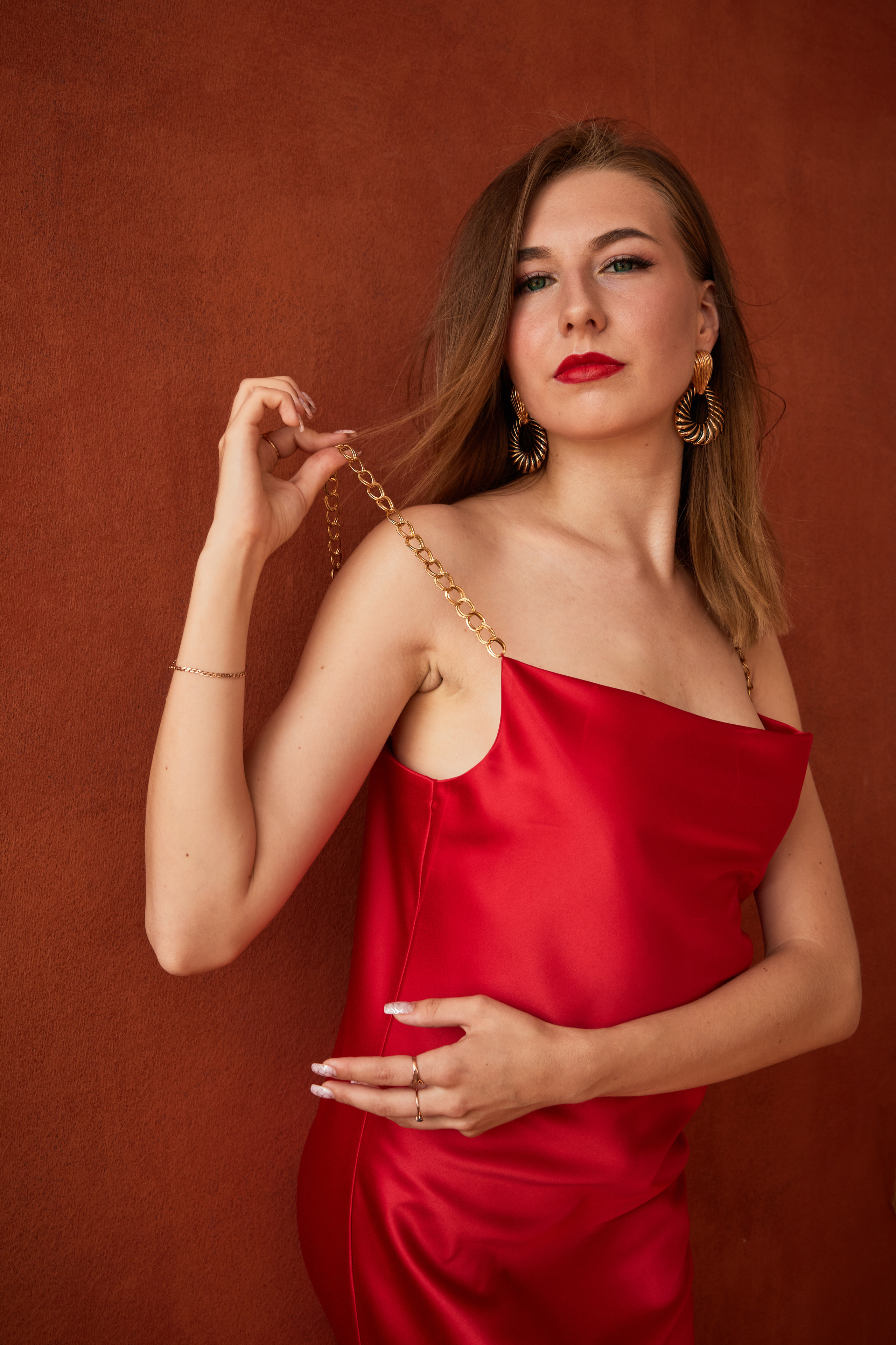 Fashion. Фотограф Алексей Яковлев