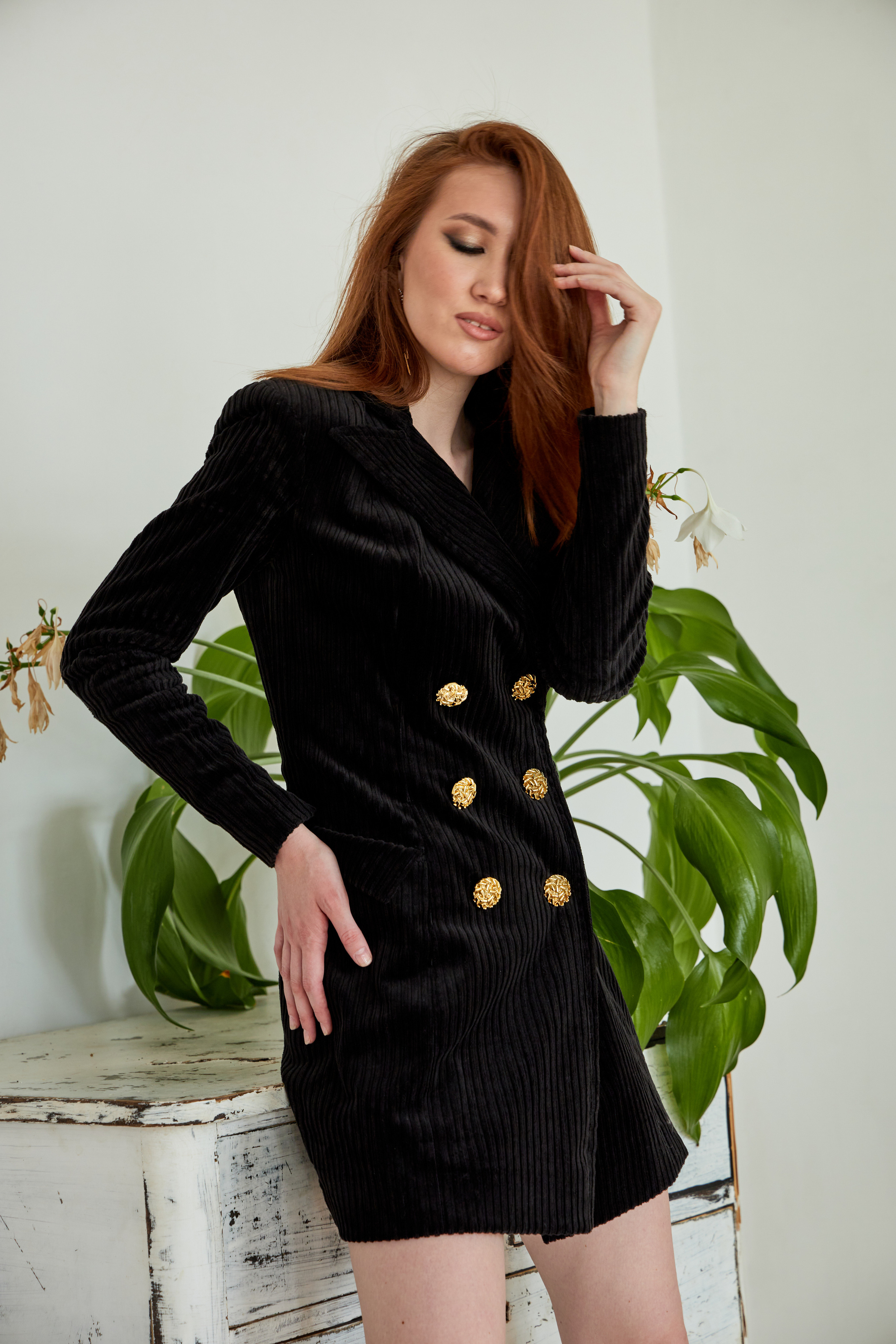 Fashion. Фотограф Алексей Яковлев