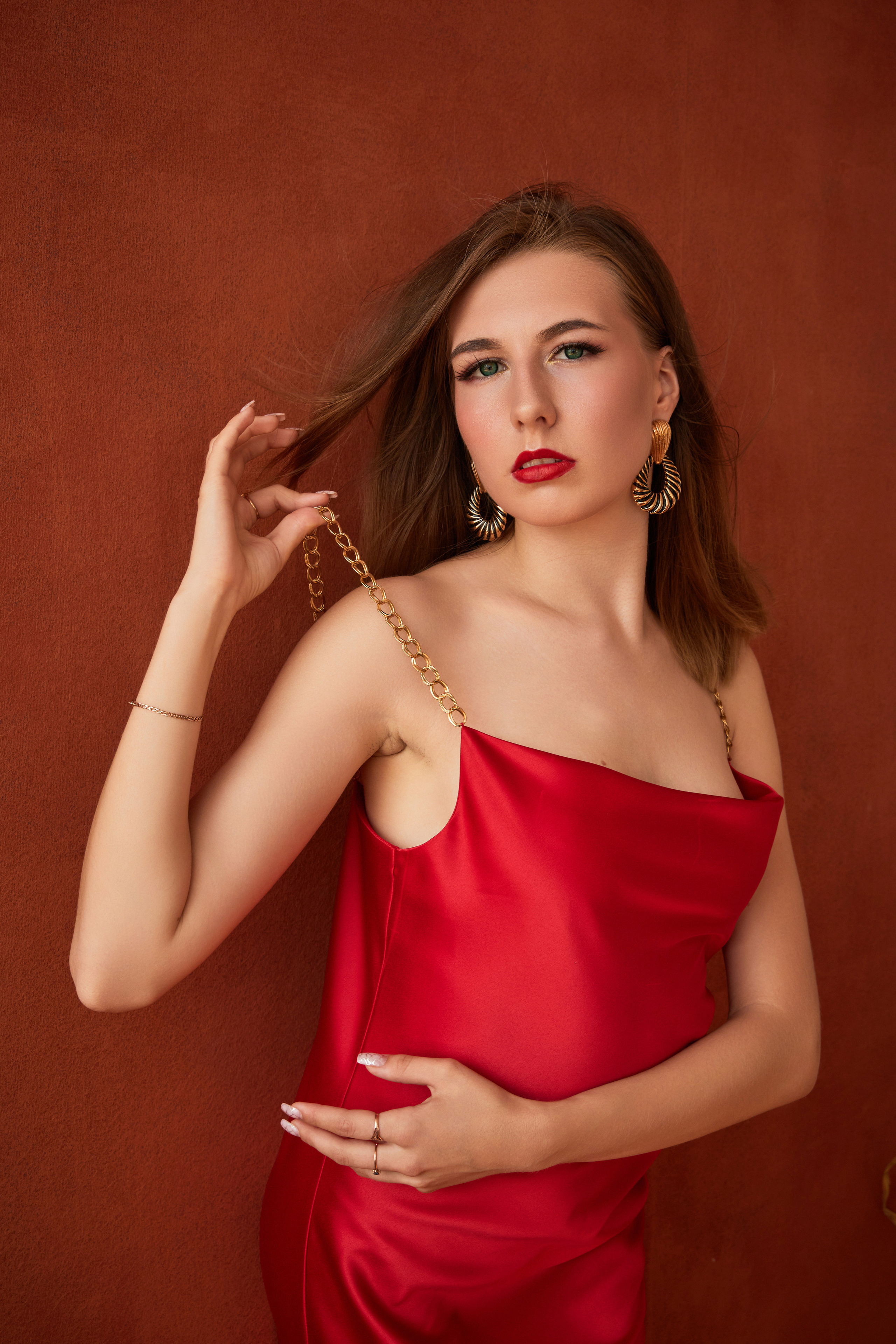 Fashion. Фотограф Алексей Яковлев