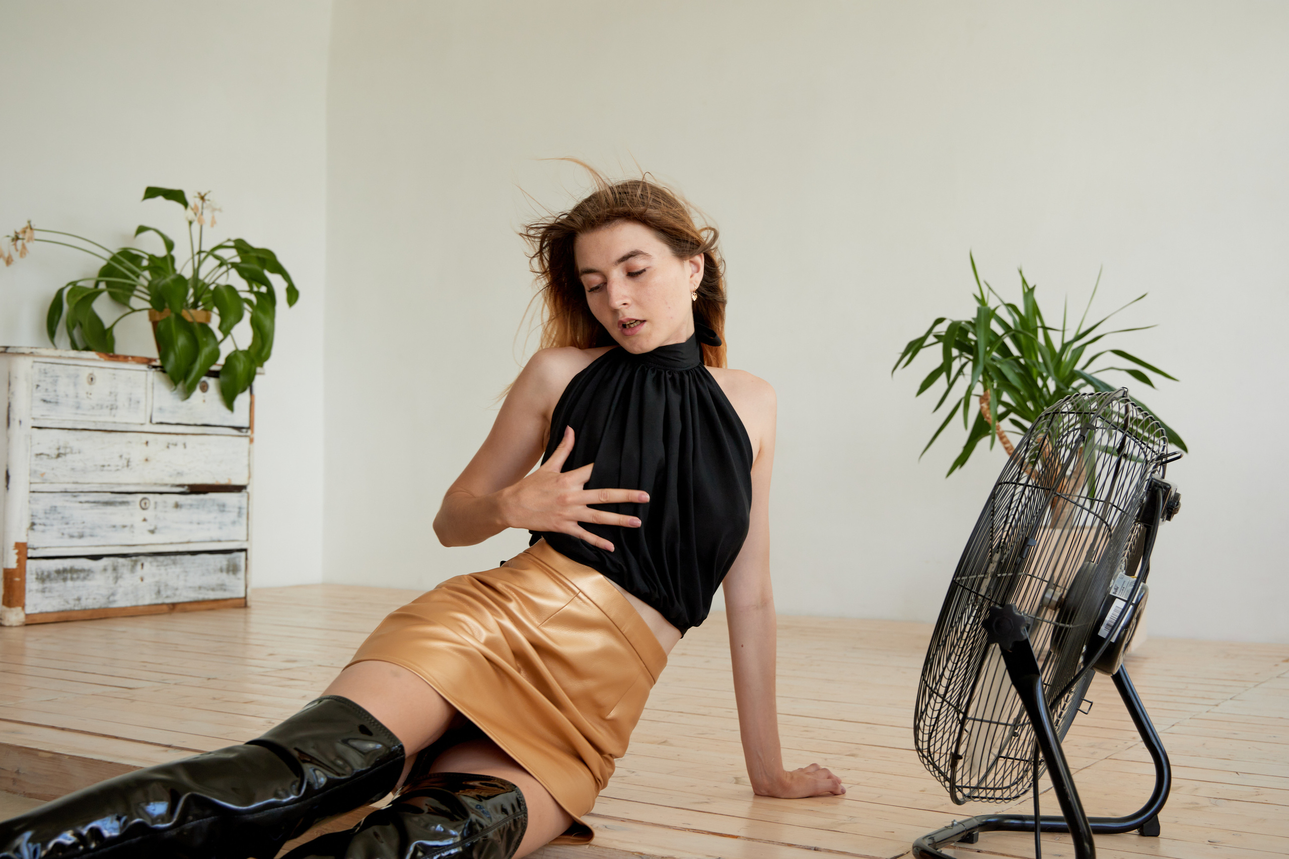 Fashion. Фотограф Алексей Яковлев