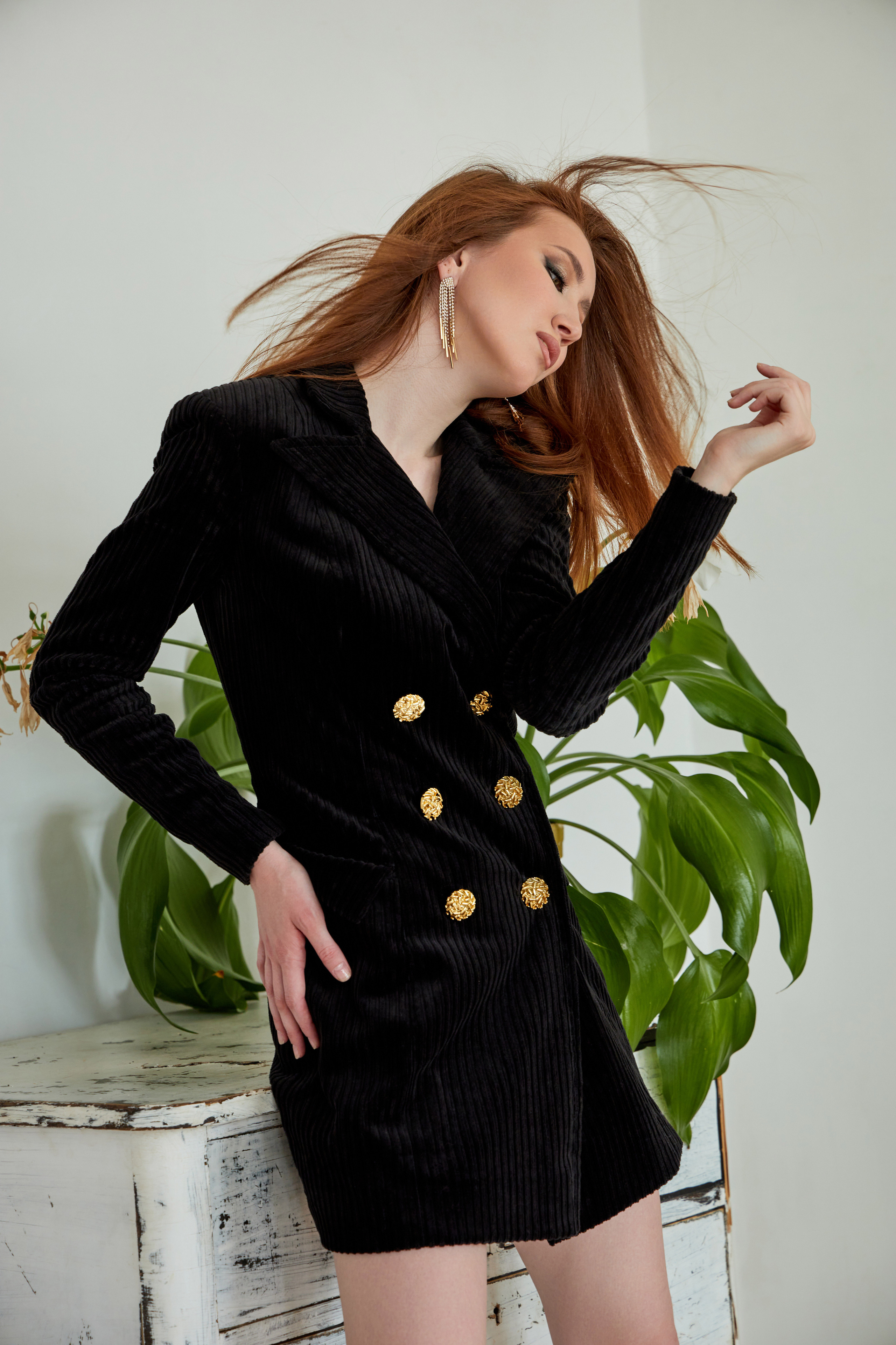 Fashion. Фотограф Алексей Яковлев