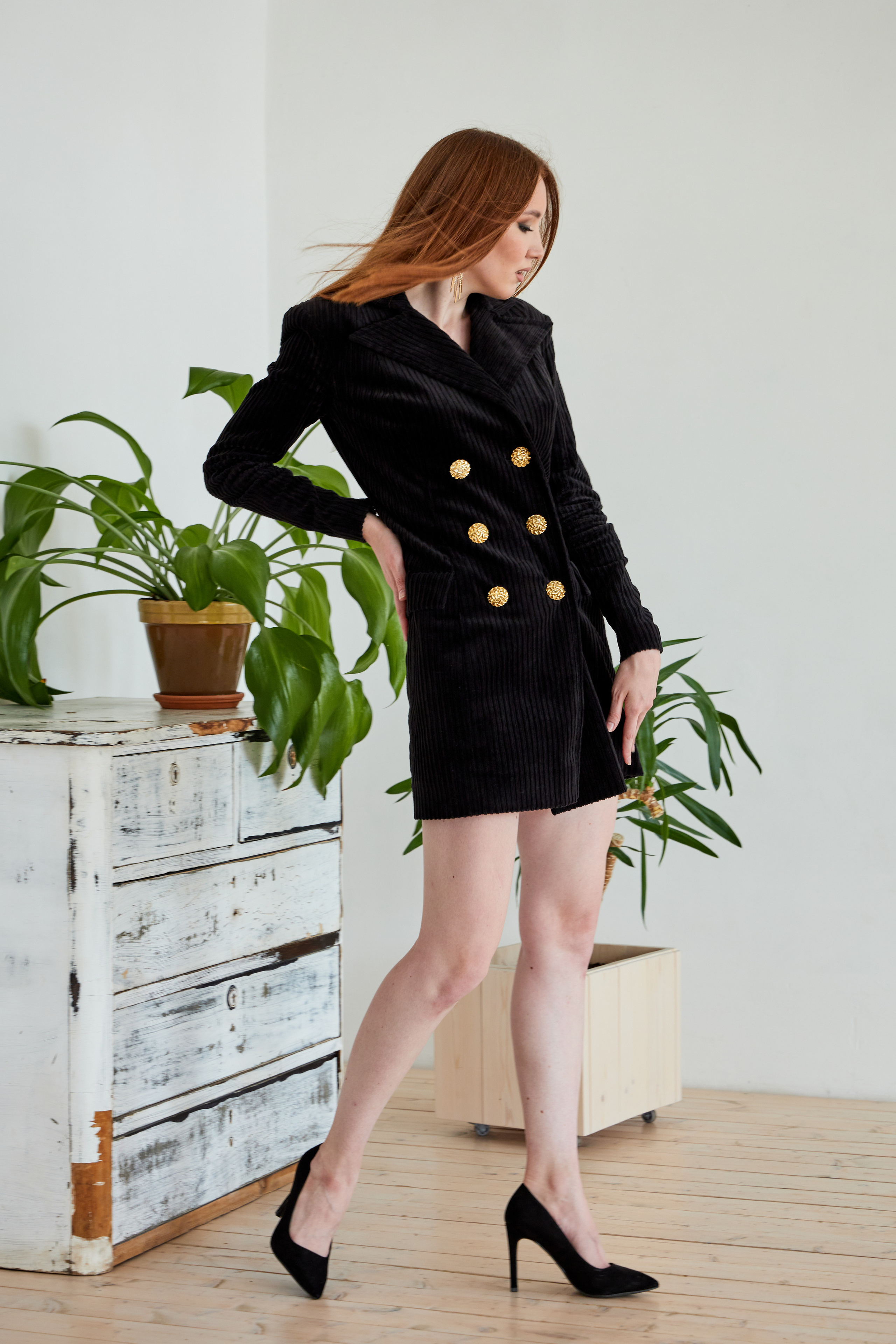 Fashion. Фотограф Алексей Яковлев