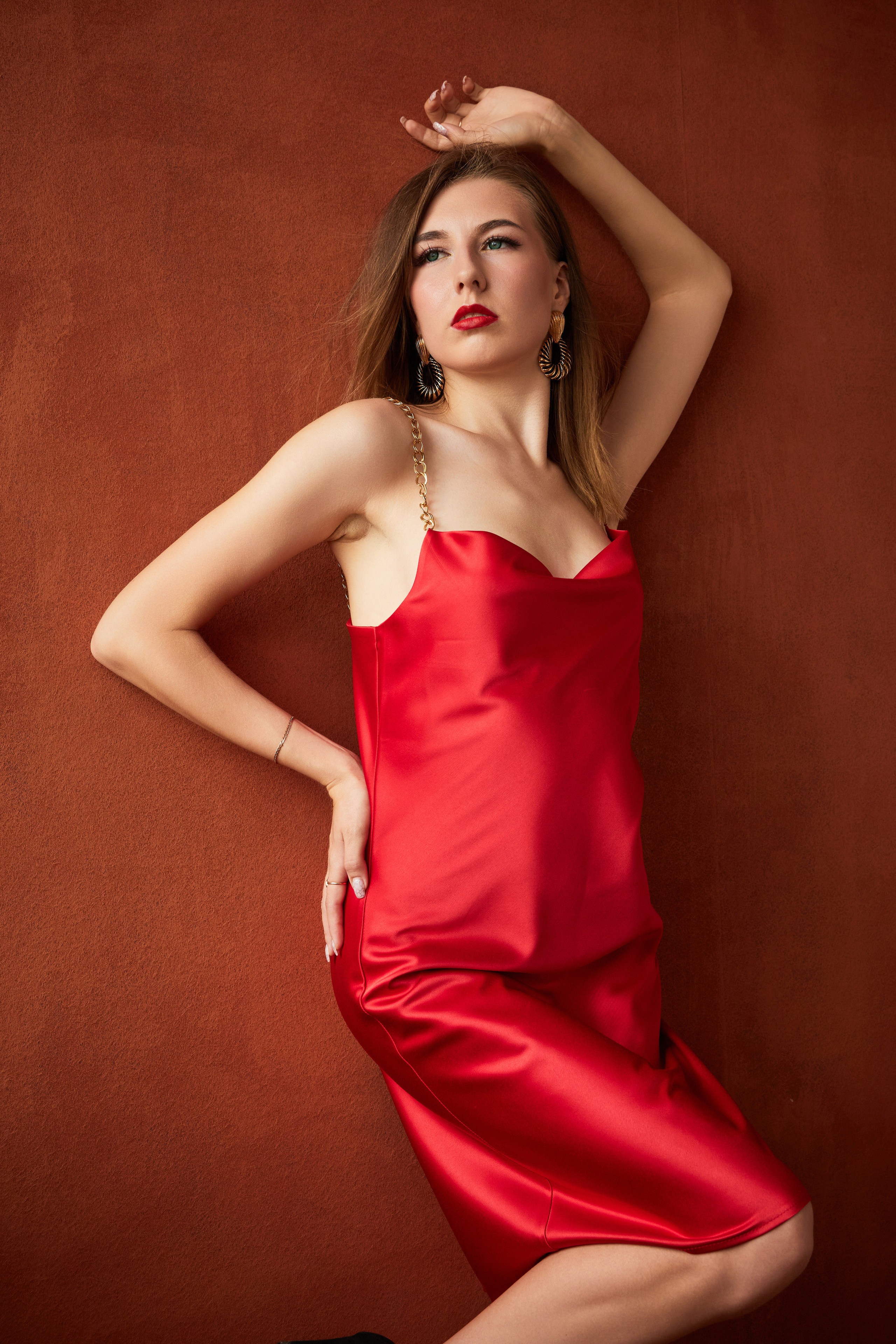 Fashion. Фотограф Алексей Яковлев