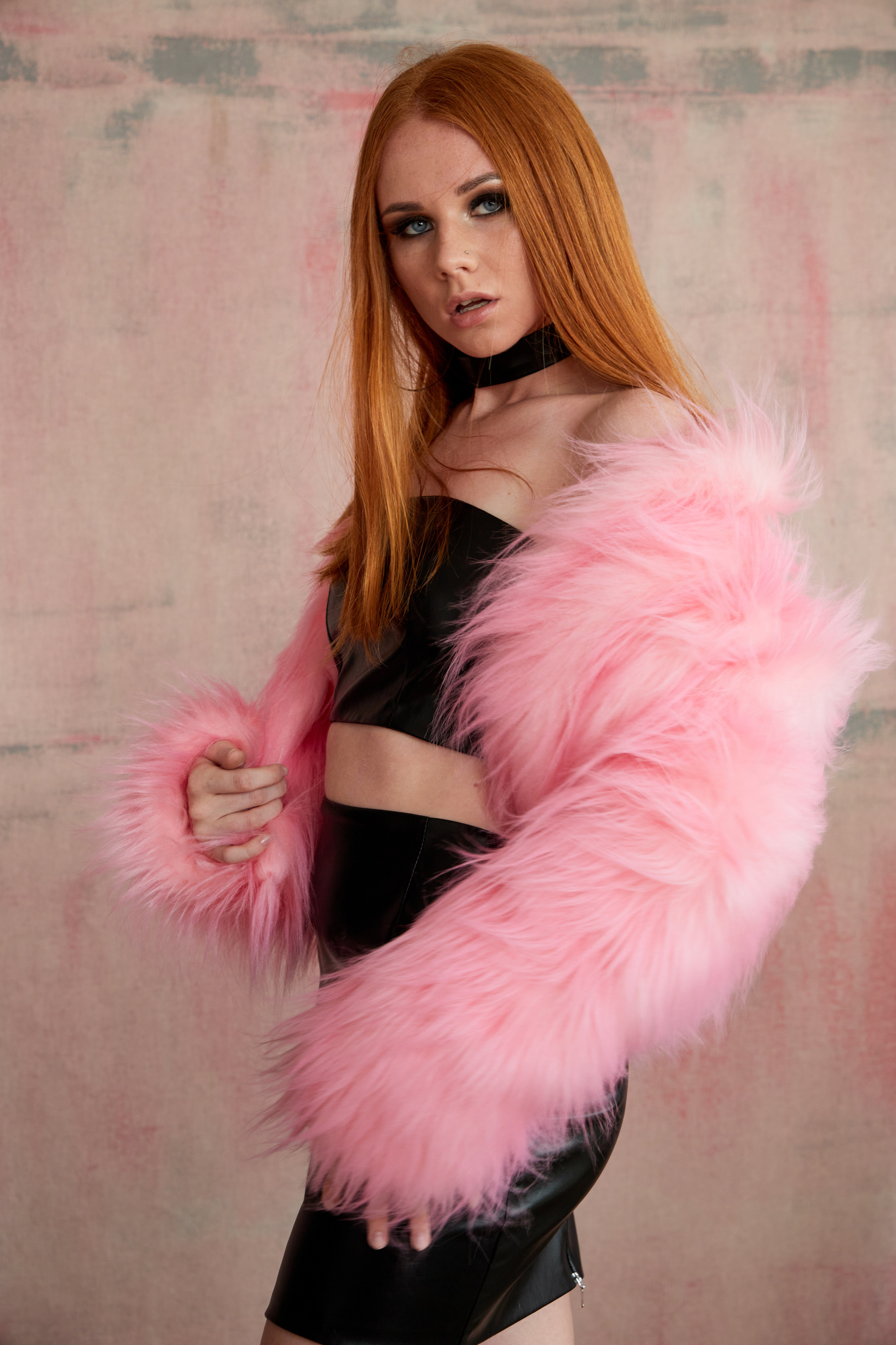 Fashion. Фотограф Алексей Яковлев