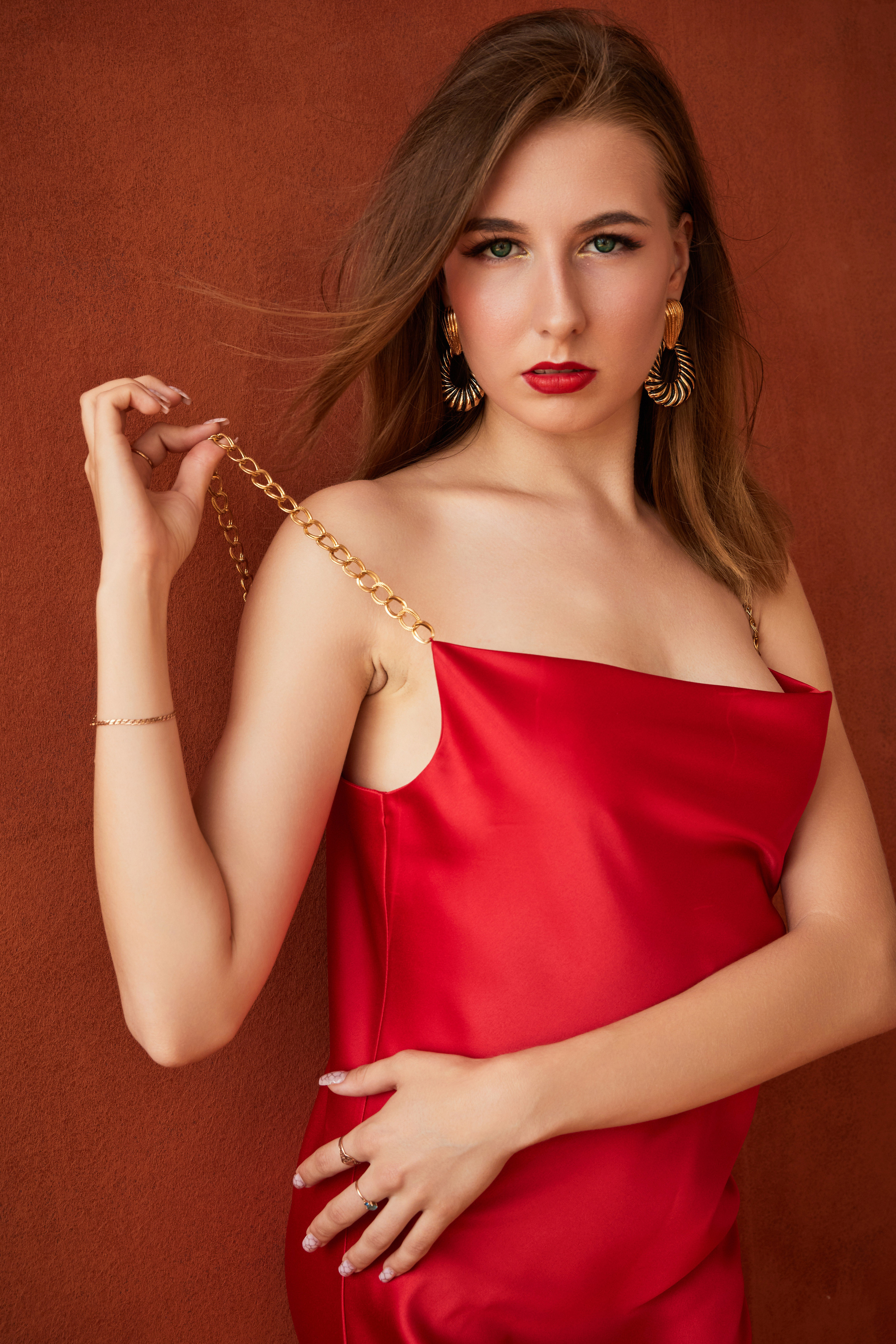 Fashion. Фотограф Алексей Яковлев