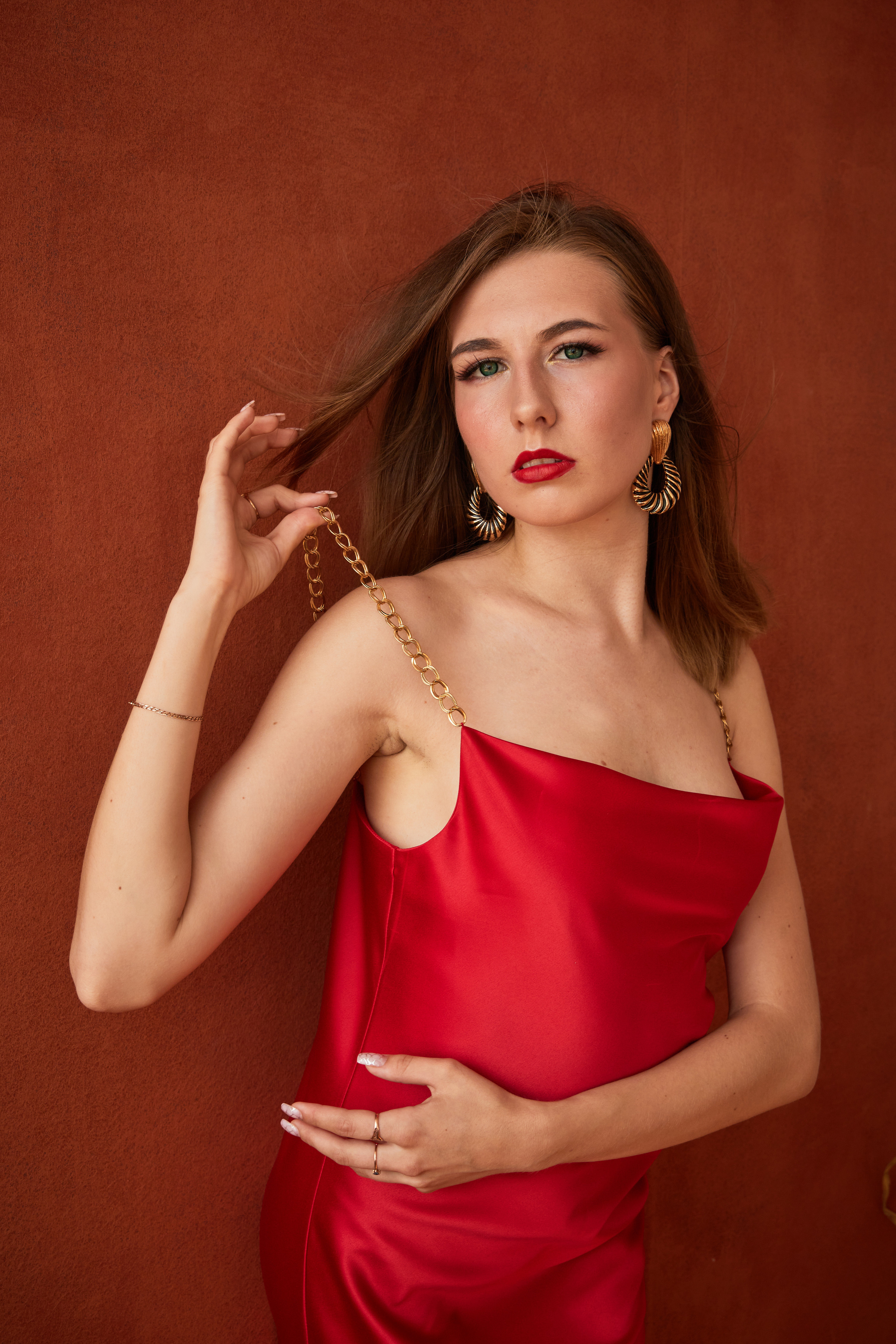 Fashion. Фотограф Алексей Яковлев