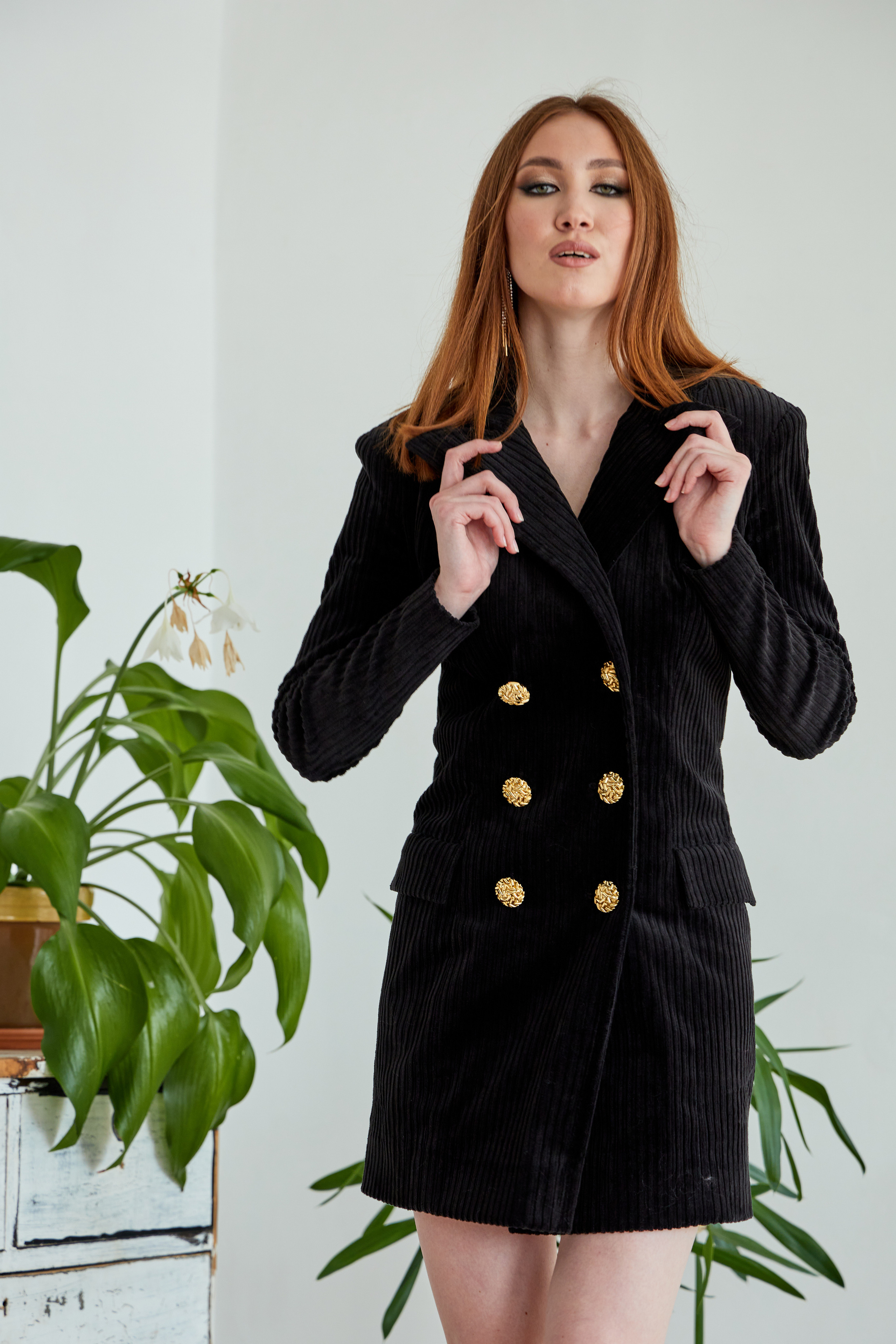 Fashion. Фотограф Алексей Яковлев