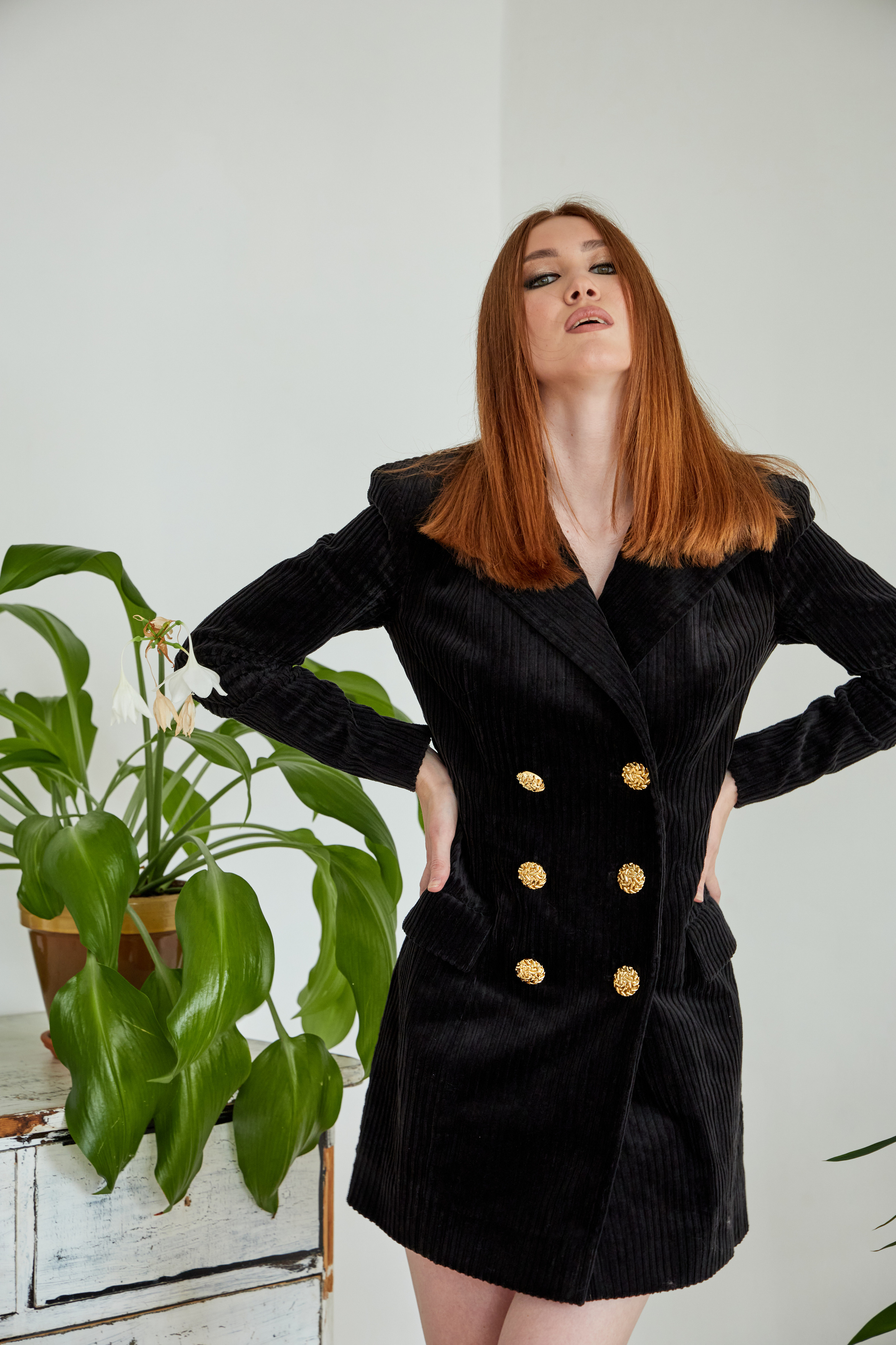 Fashion. Фотограф Алексей Яковлев