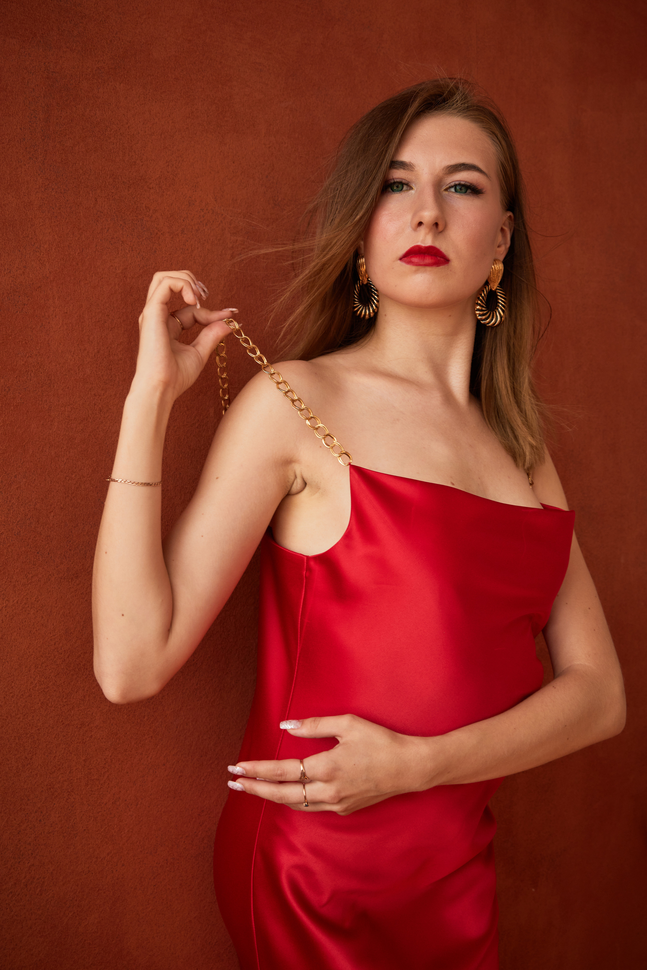 Fashion. Фотограф Алексей Яковлев