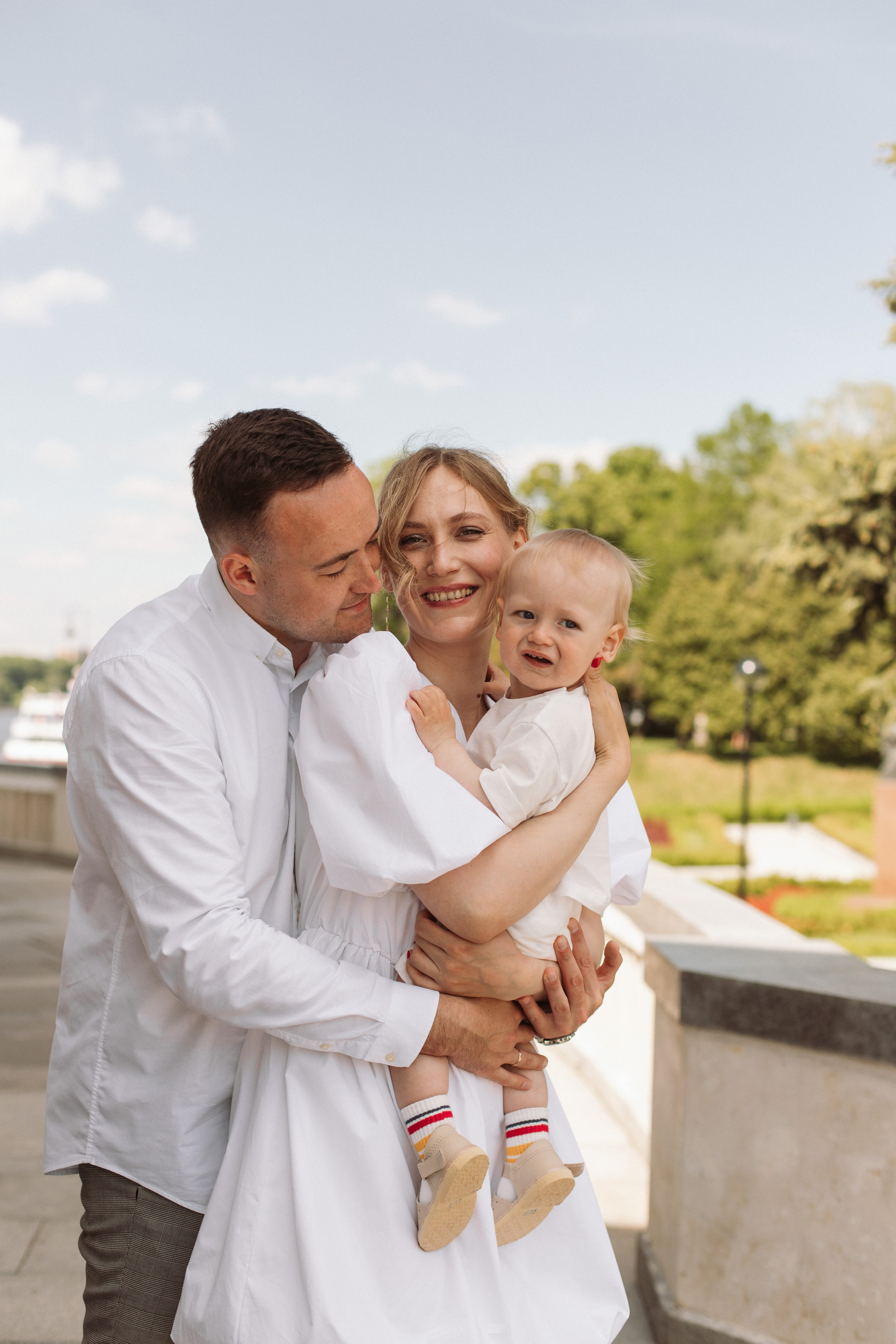 Семейная история. Семейный фотограф Москва Наталия Осьмакова