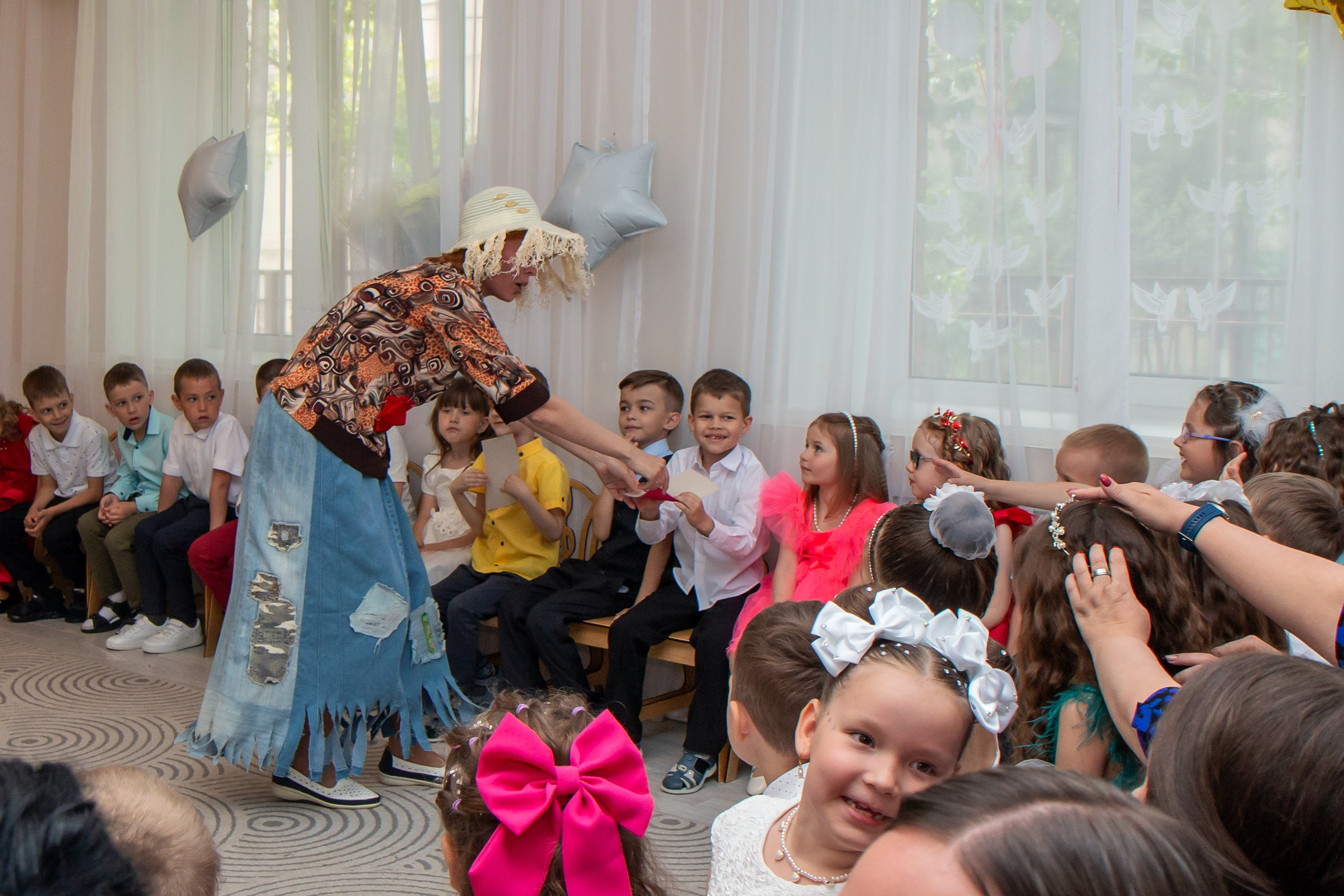 Впускной вечер в ДС «Солнышко» — 2025 г. Фотограф в Шелехове, лучшие выпускные альбомы в Шелехове