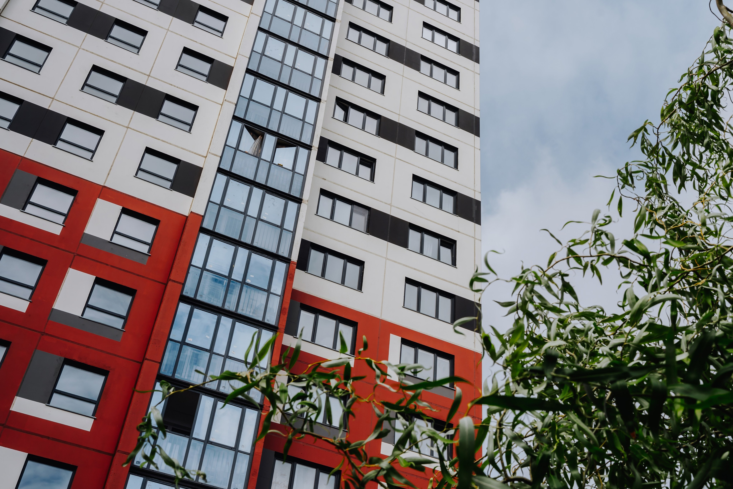 ЖК I Чистая слобода. Фотограф Новосибирск I Дамдинов Бато