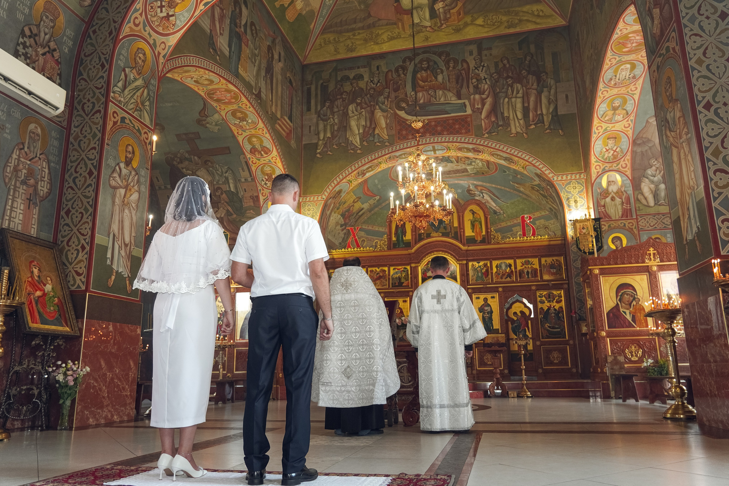 Венчание Романа & Елены. Фотограф Новороссийск | Геленджик и ЮФО Эльвина Ясинская