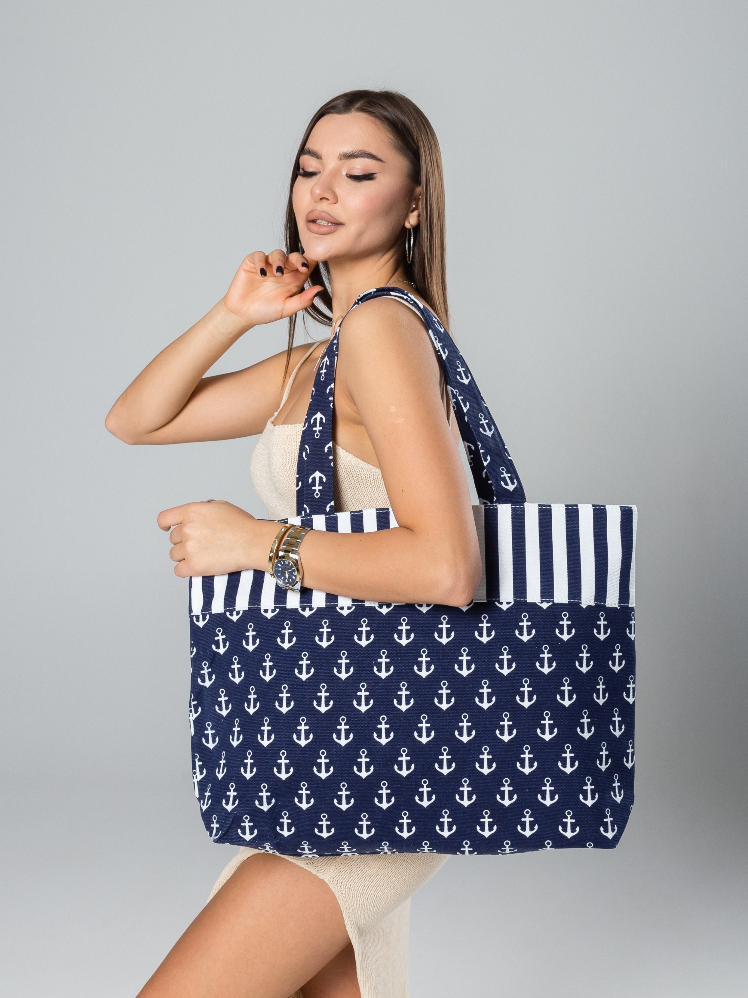 Пляжные сумки. Фотограф в Краснодаре Арина Кудряшова