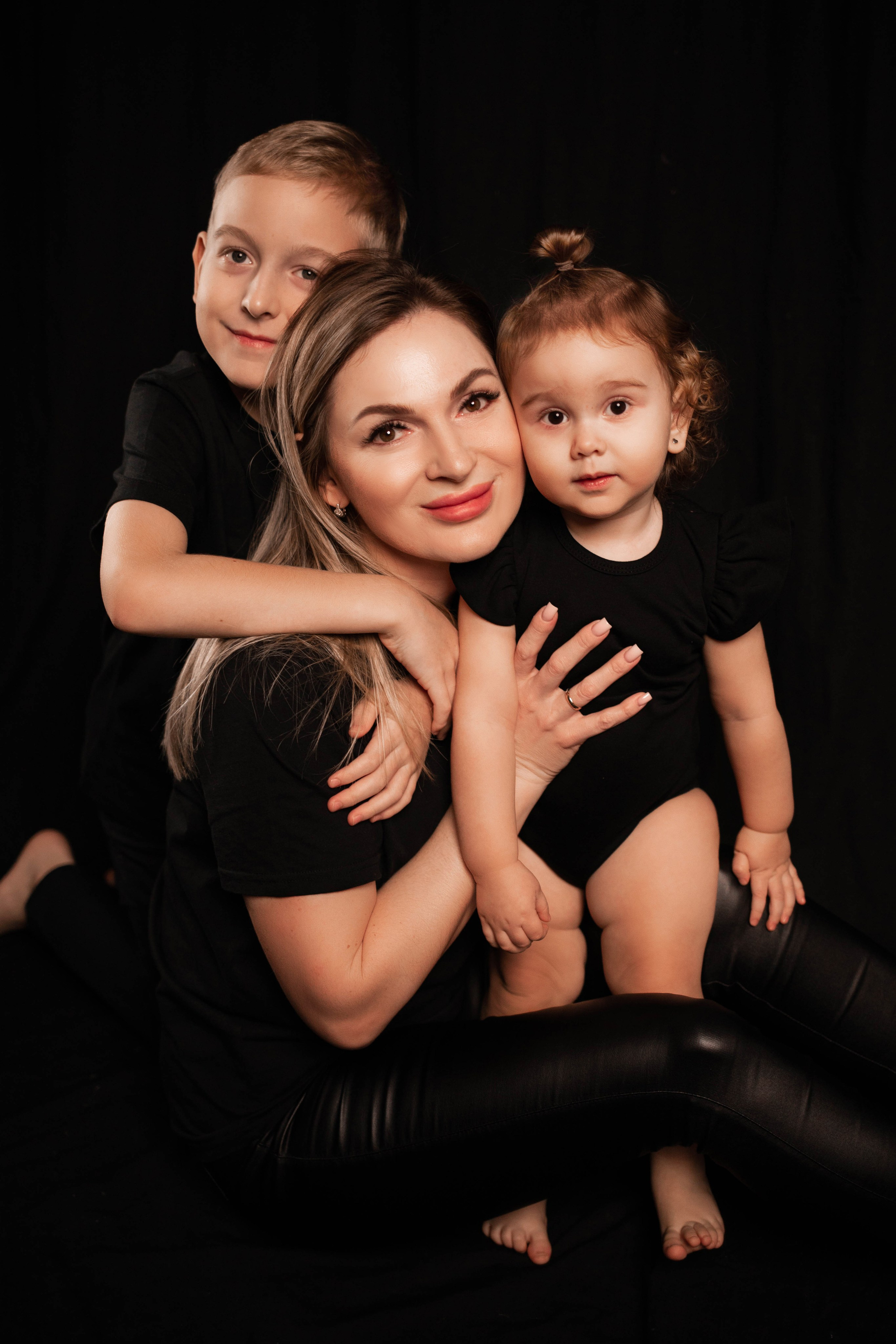 Материнство. Галина Скибина фотограф в Астрахани