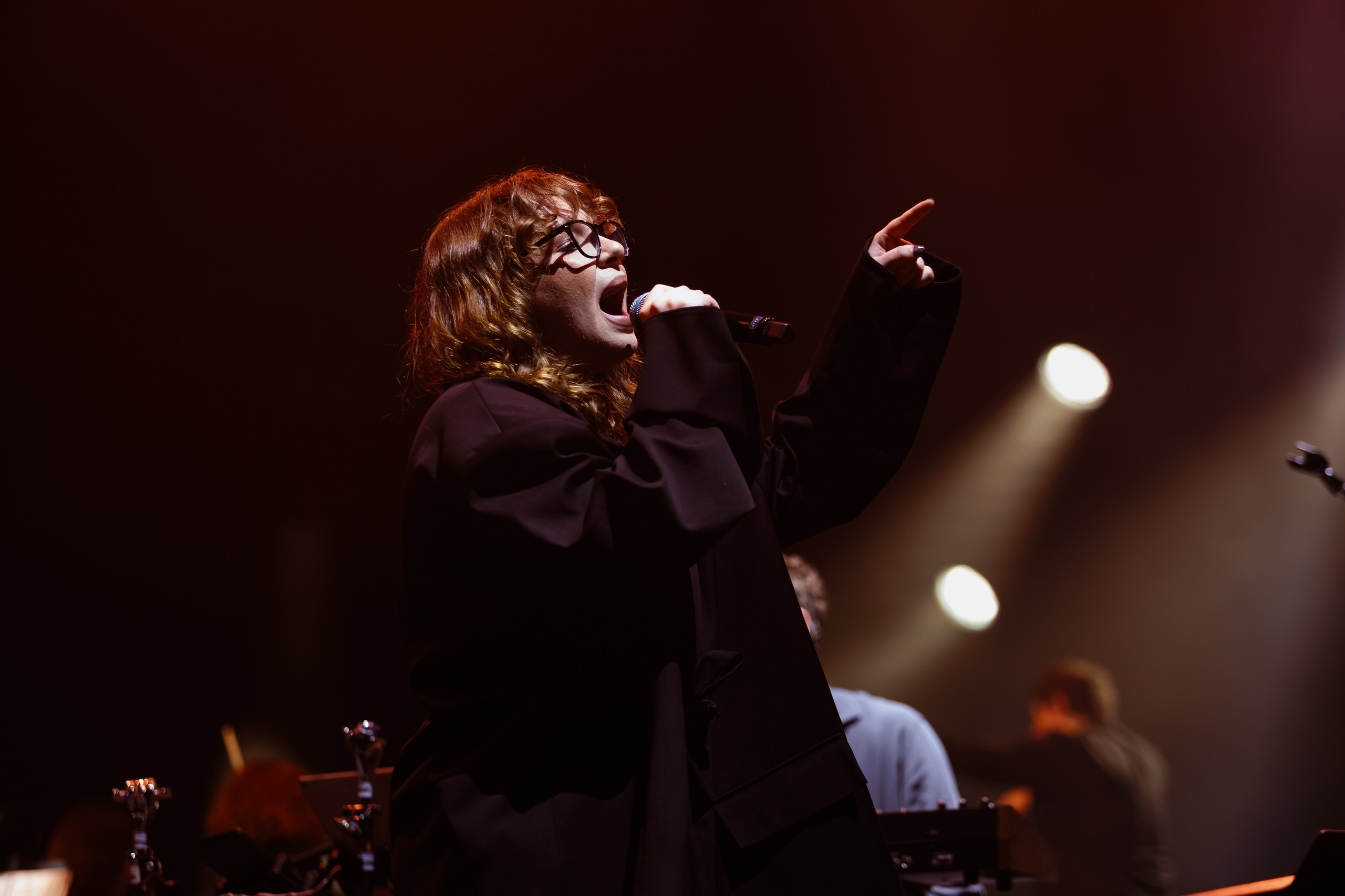 Concert Photography in Dubai — Anton Belyaev Live Performance. Evgen Yatsenko — Photographer in Dubai