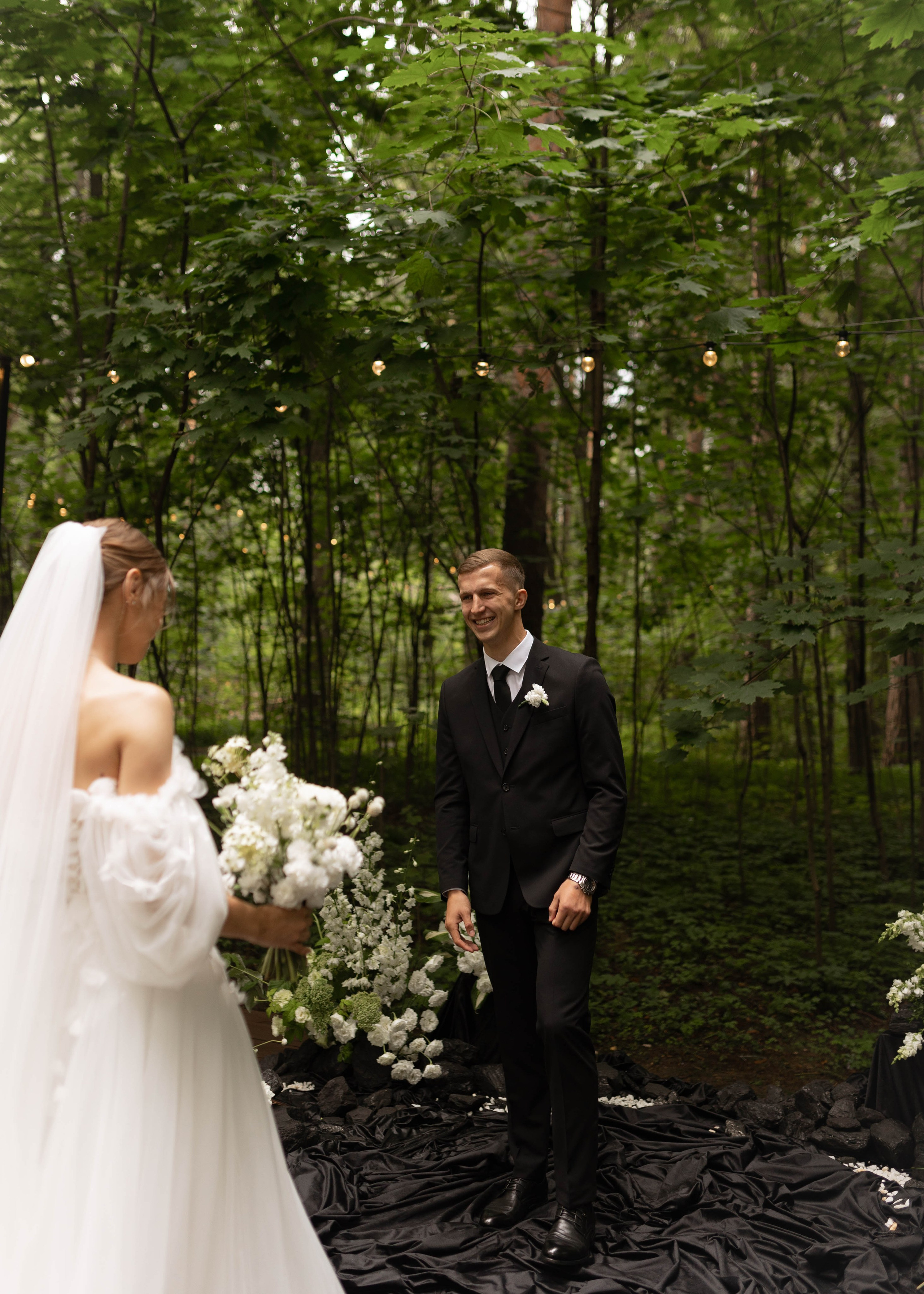 Надежда и Николай. Женский и свадебный фотограф Анастасия Митрохина