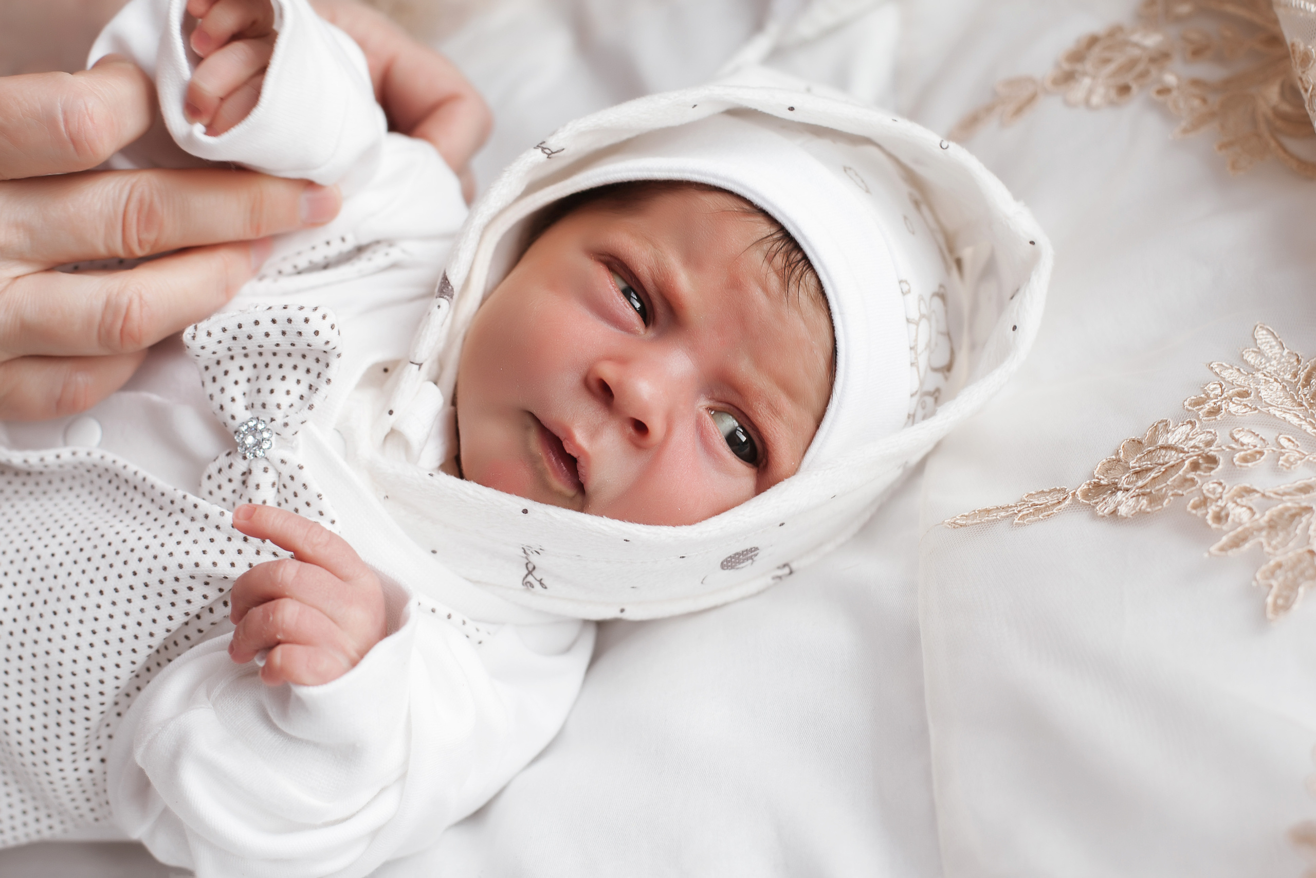 первый крик