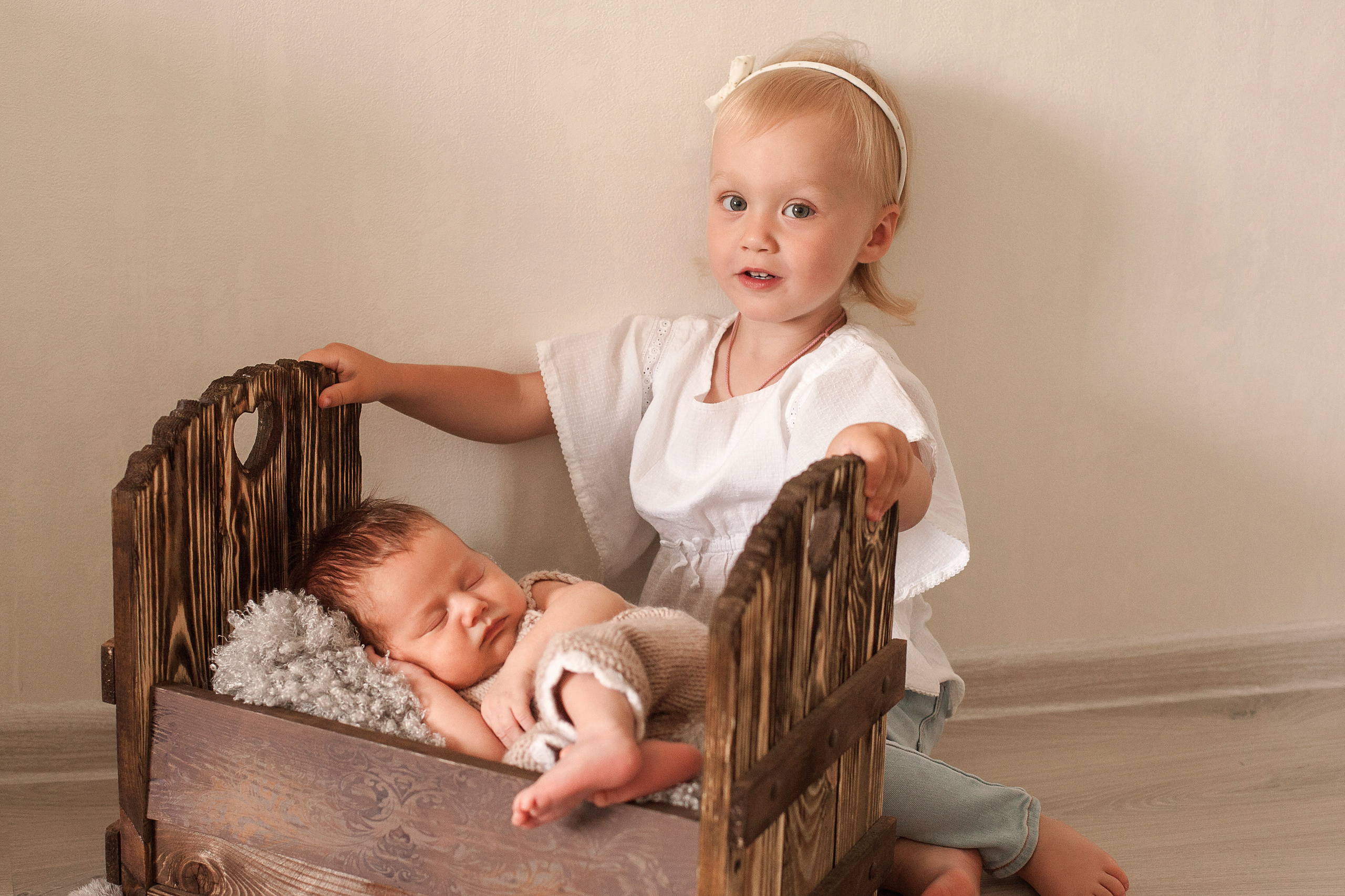 Привет, братик!!!. Фотограф новорожденных в Брянске Анжелика Прохоренкова