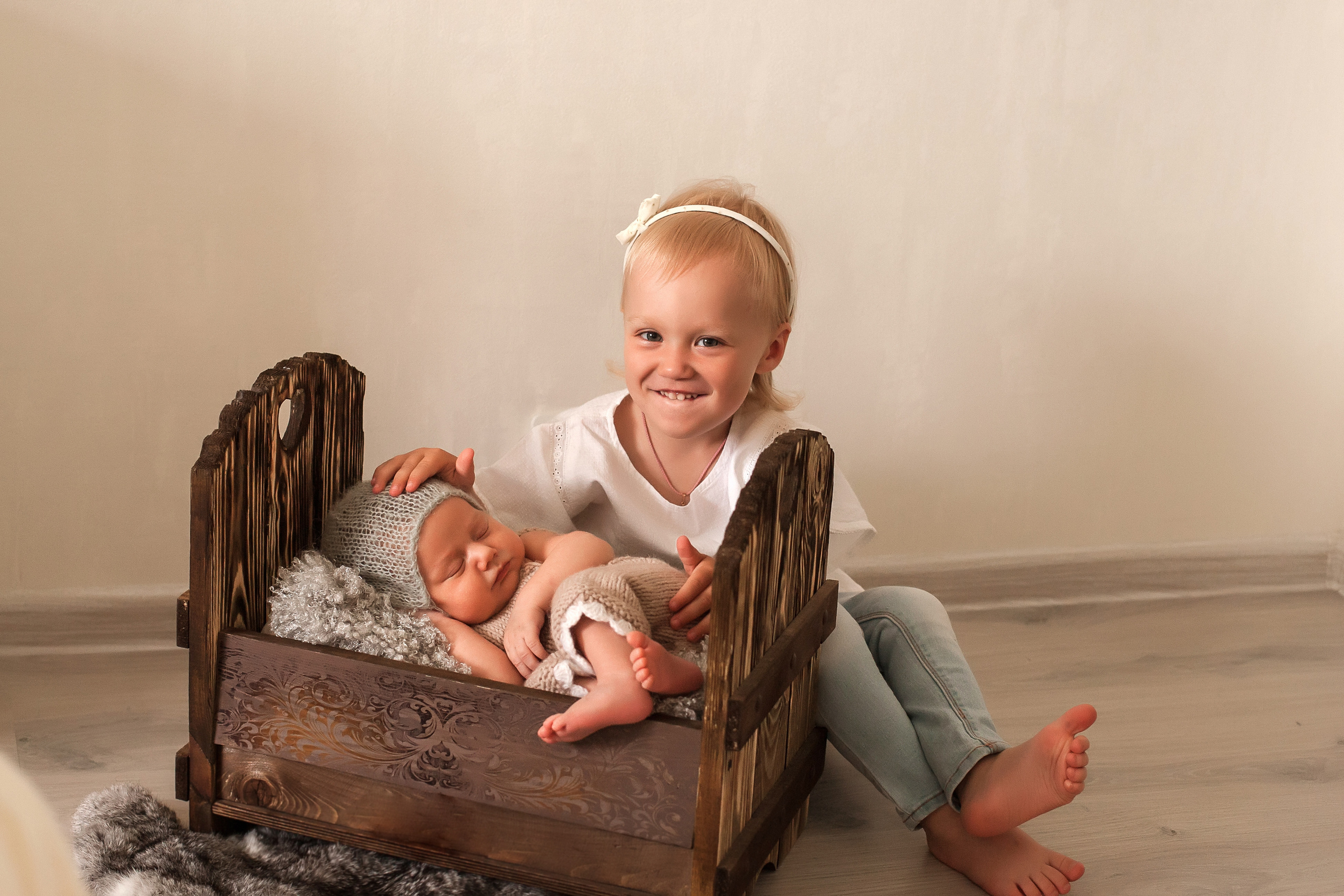 Привет, братик!!!. Фотограф новорожденных в Брянске Анжелика Прохоренкова