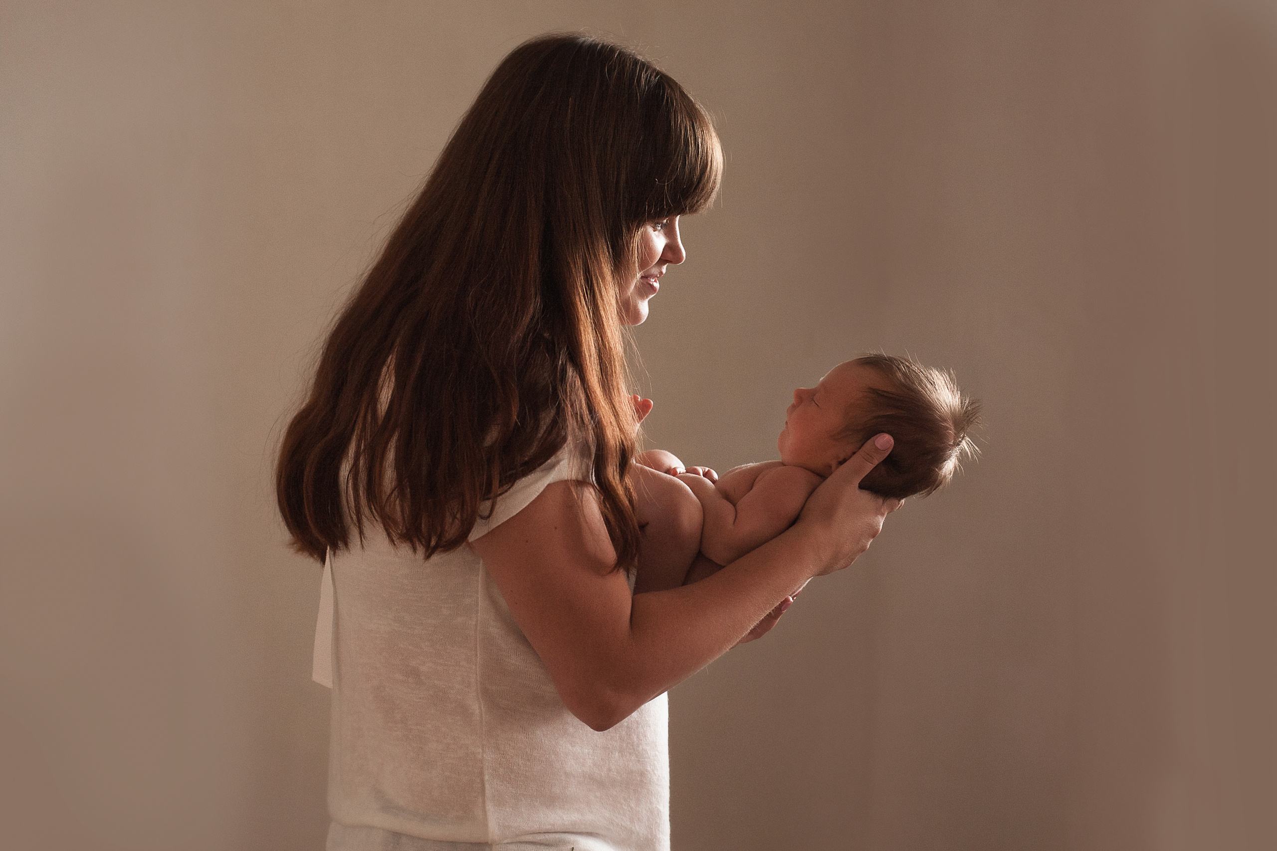 Привет, братик!!!. Фотограф новорожденных в Брянске Анжелика Прохоренкова