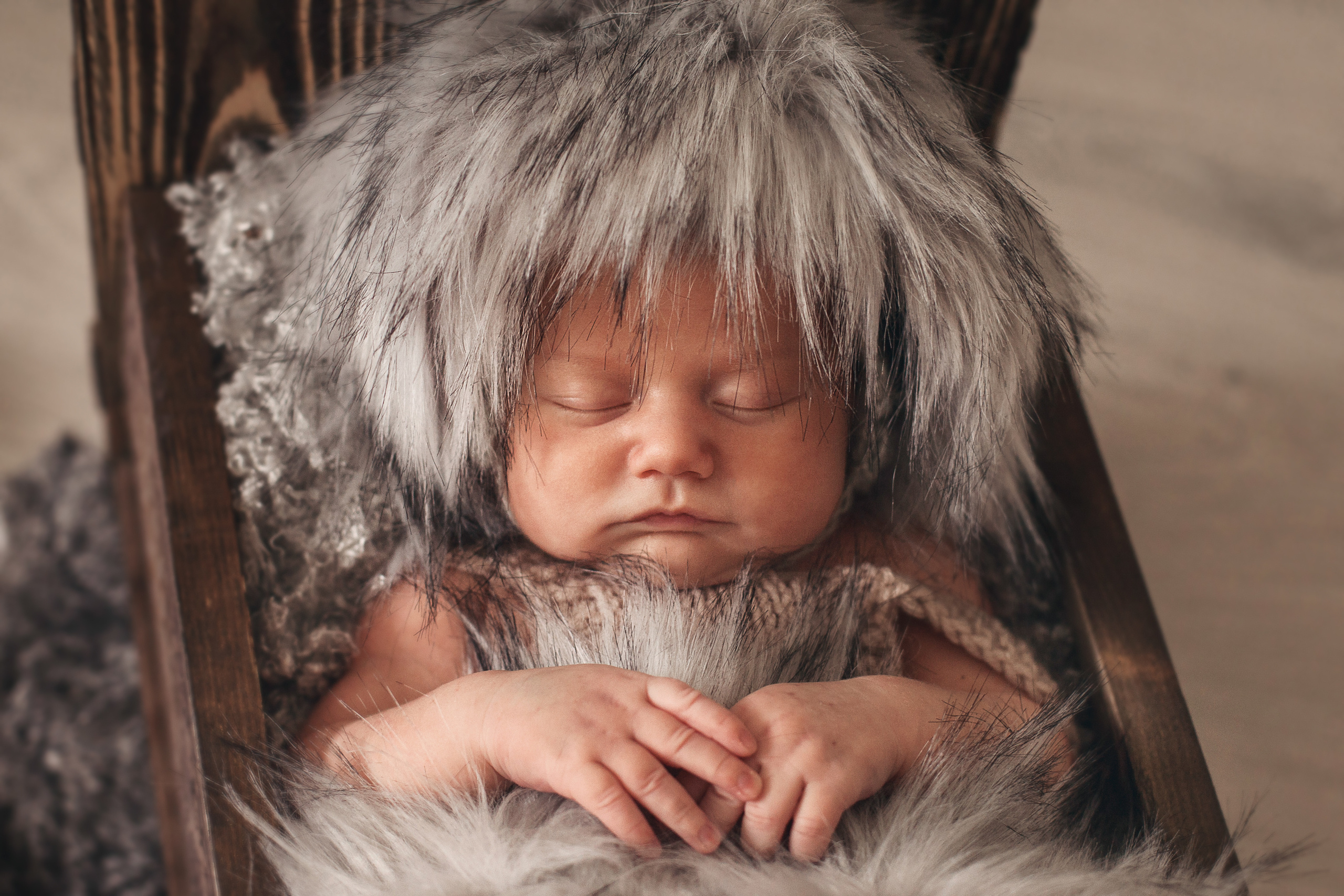 серьезный малыш