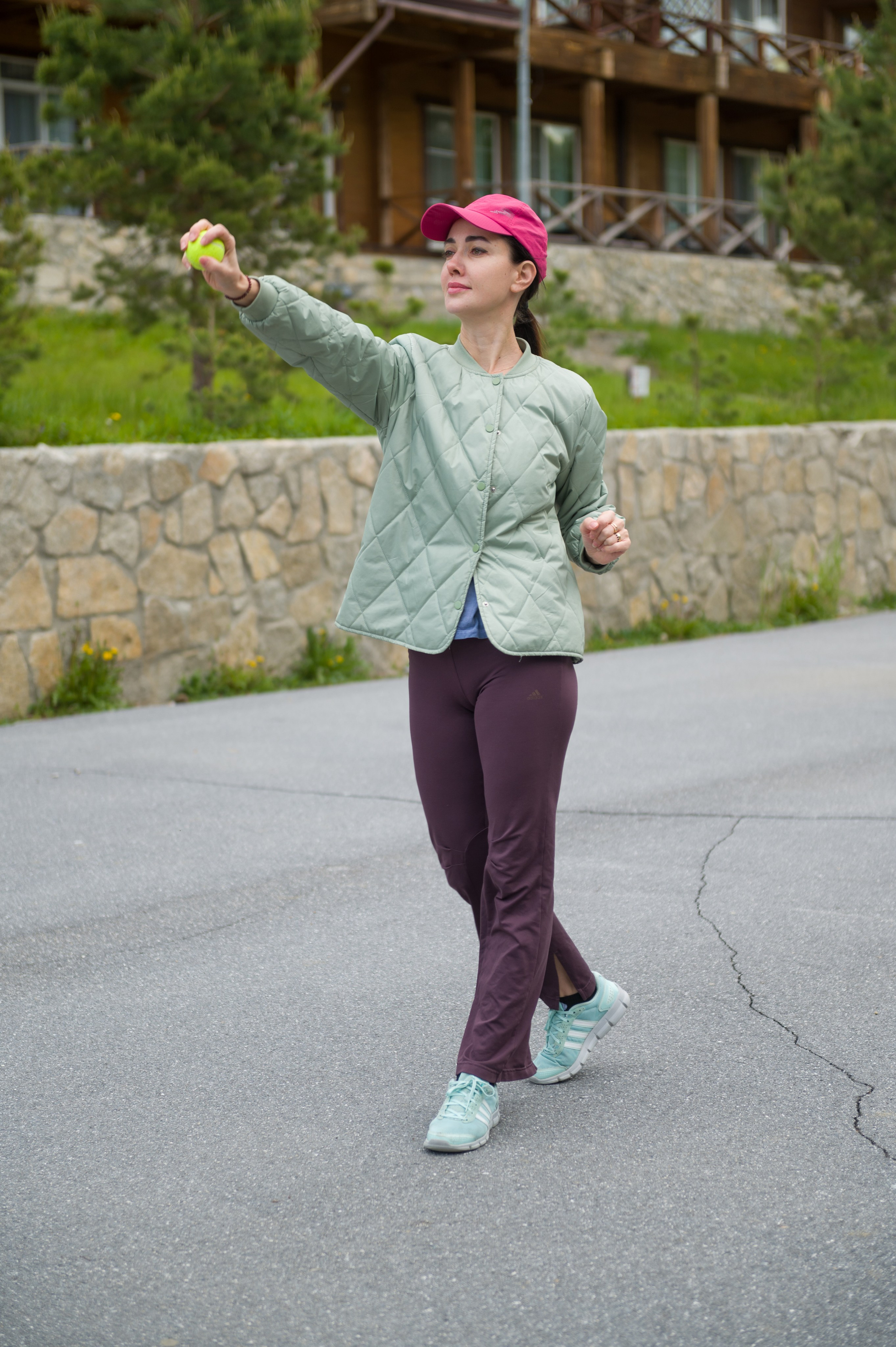 Фитнес кэмп. Фотограф Зырянова Яна, Снежинск, Екатеринбург, Челябинск