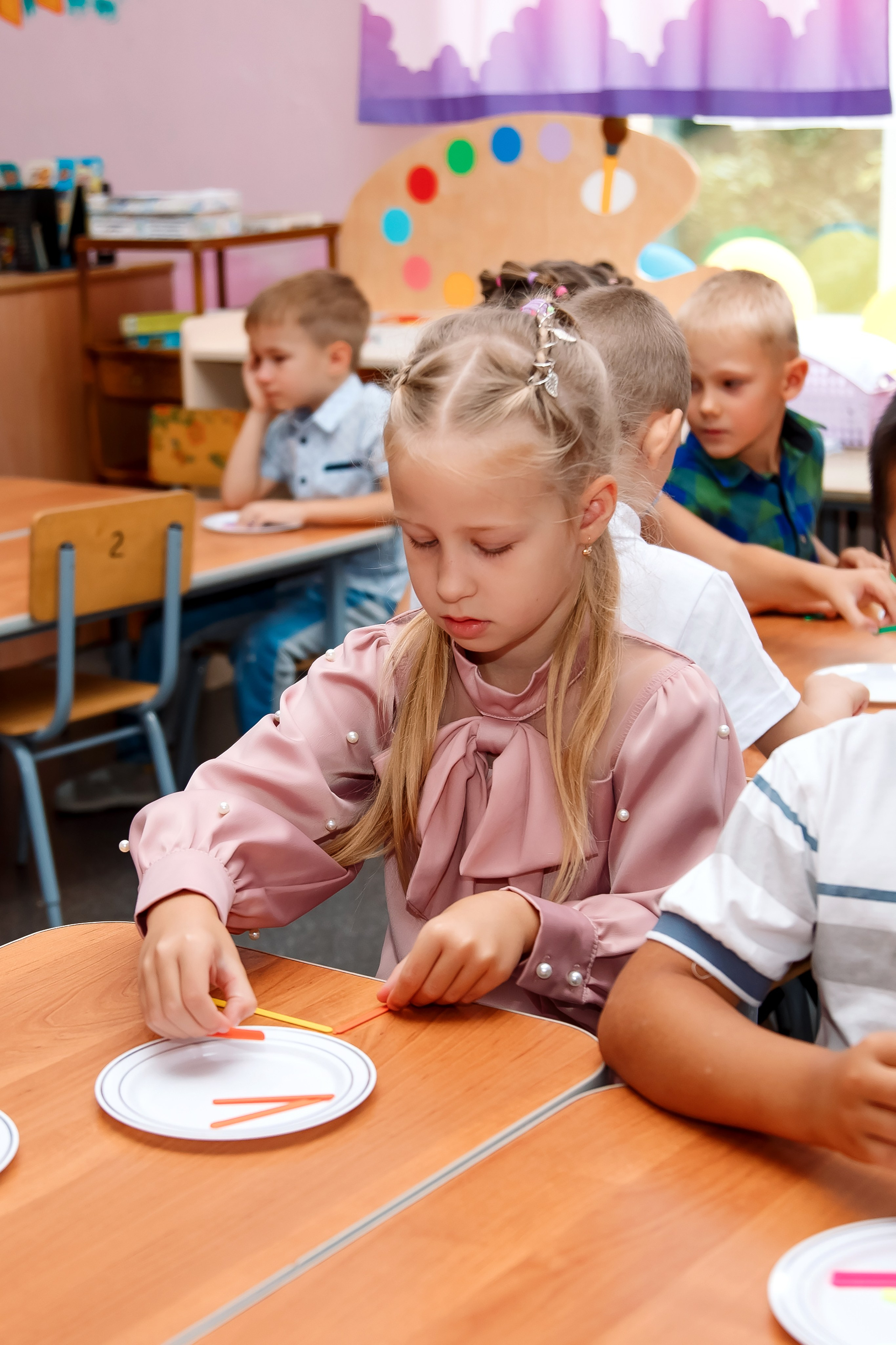 Детский Сад № 19 (один день из жизни группы + выпускной). Фотограф Любовь Корниенко, Примоский край