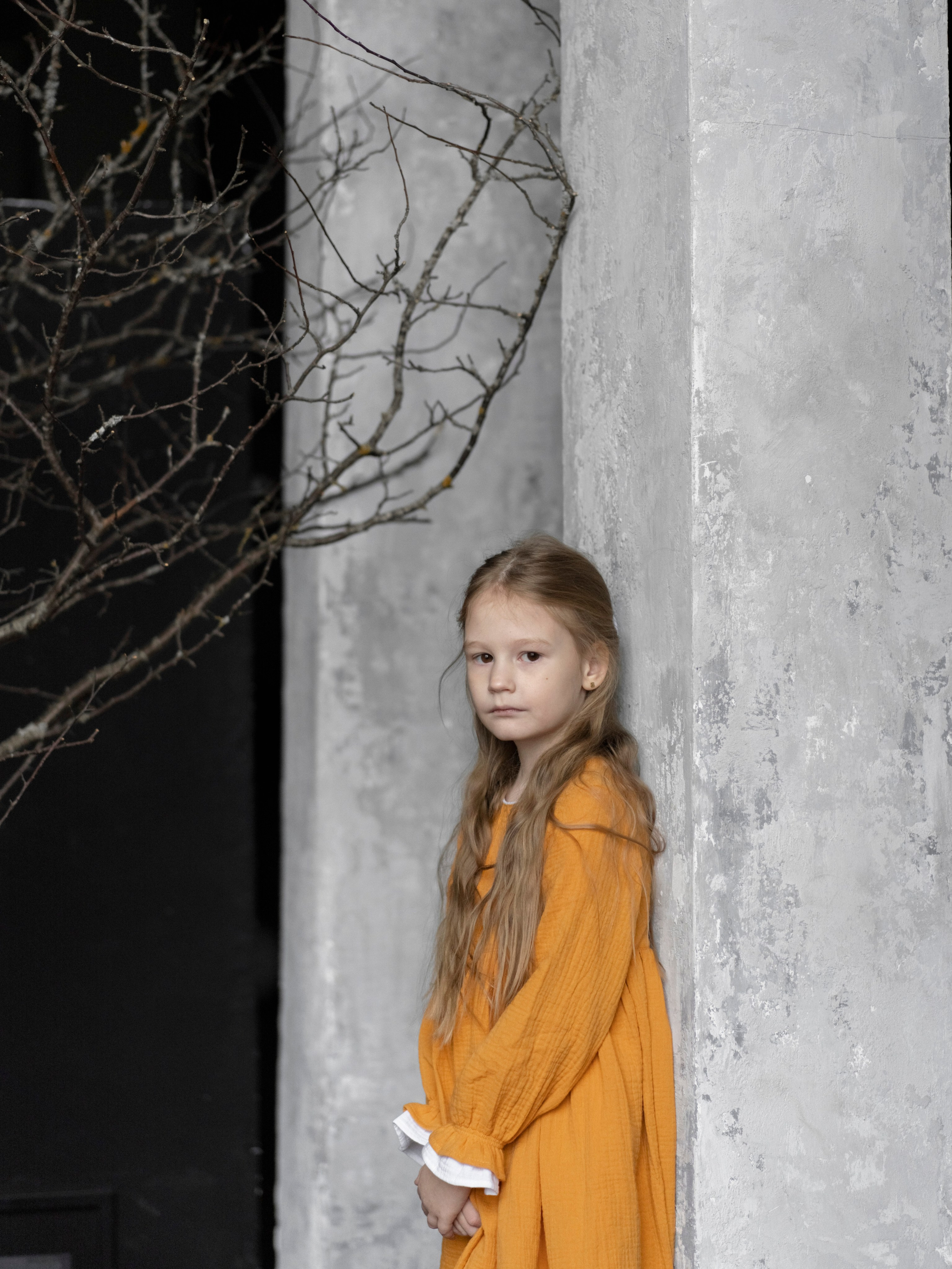 Веточки. Семейный и детский фотограф в Москве