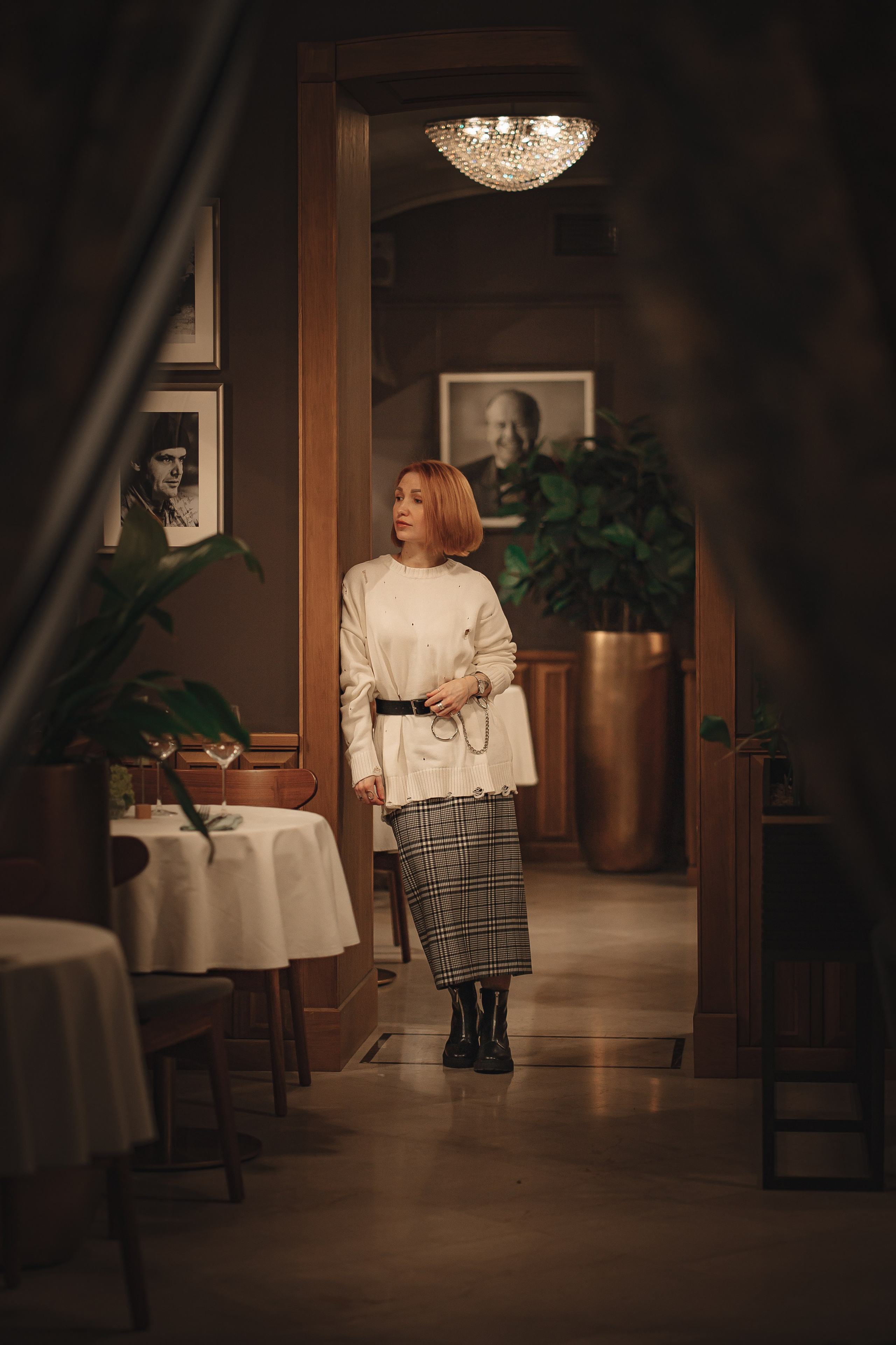 Атмосферный репортаж. Фотограф и фотохудожник