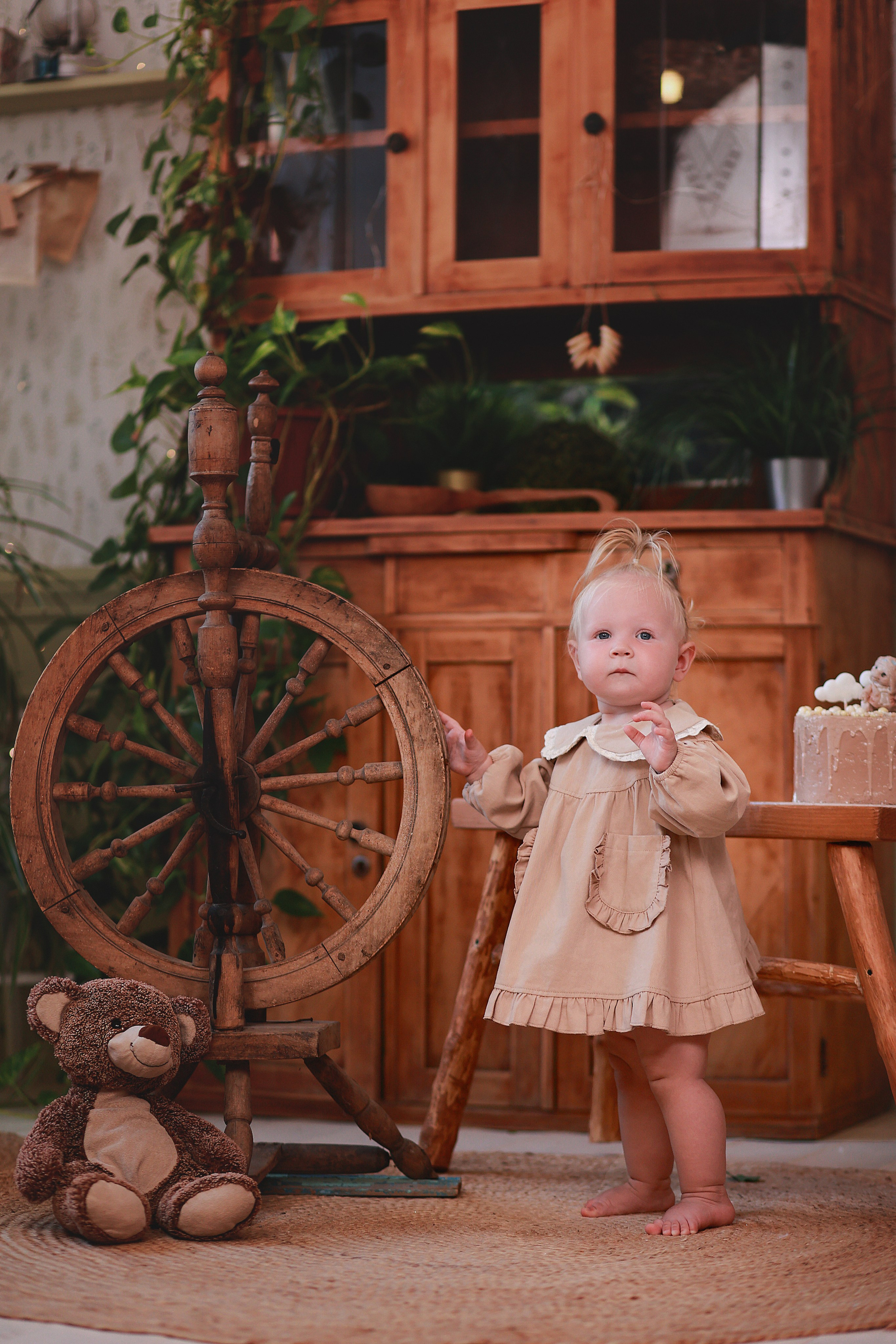 Анечка. Детский семейный фотограф Краснодар