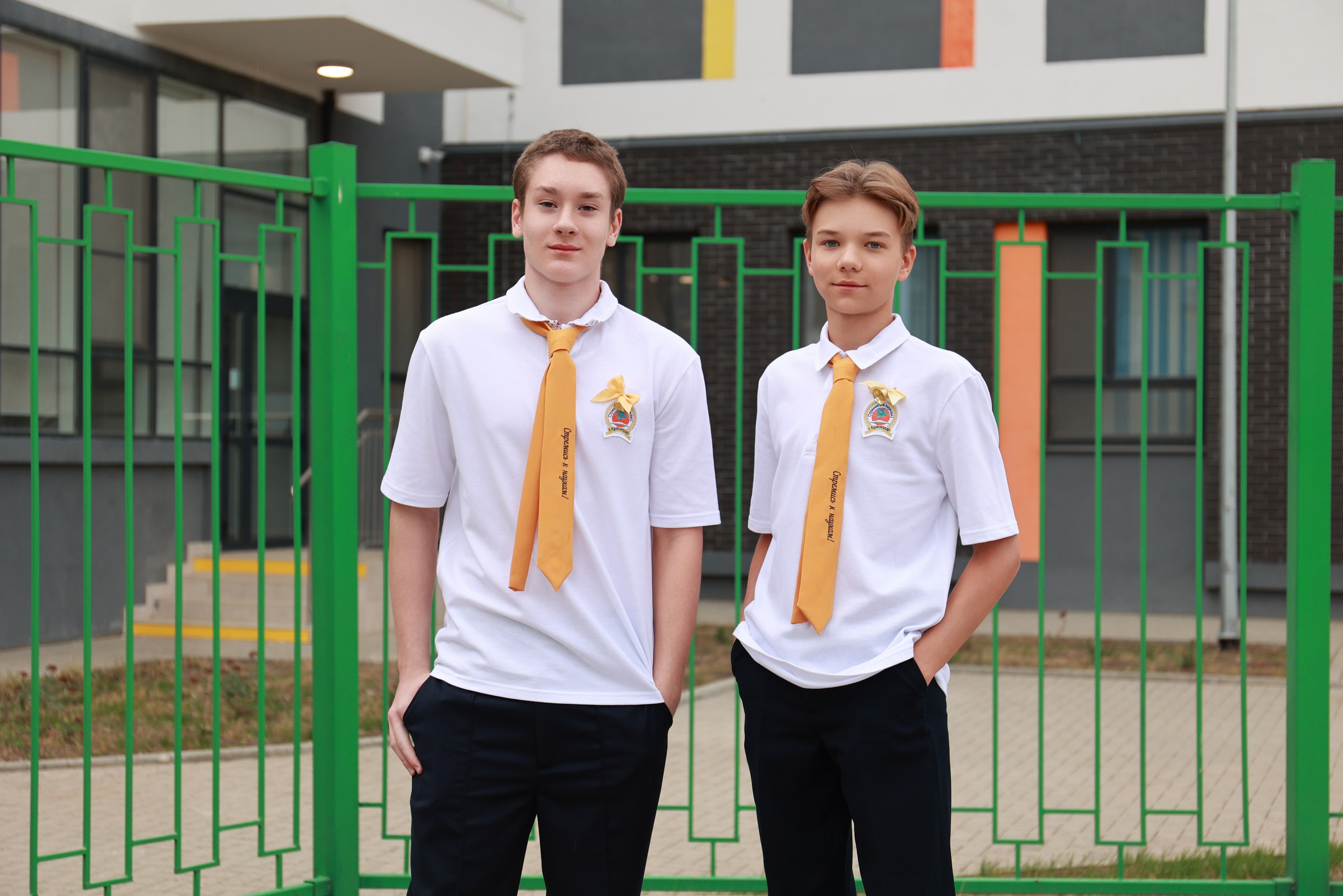 1 сентября (23 гимназия). Детский семейный фотограф Краснодар