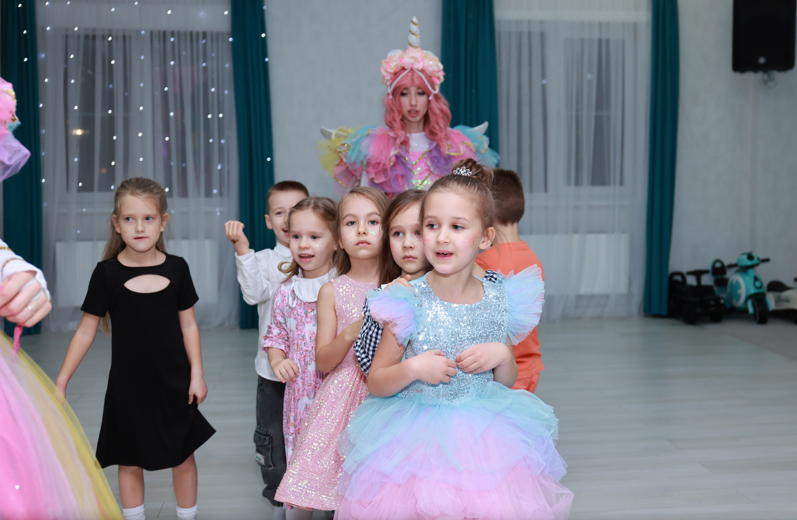 Fantasy hall. Детский семейный фотограф Краснодар