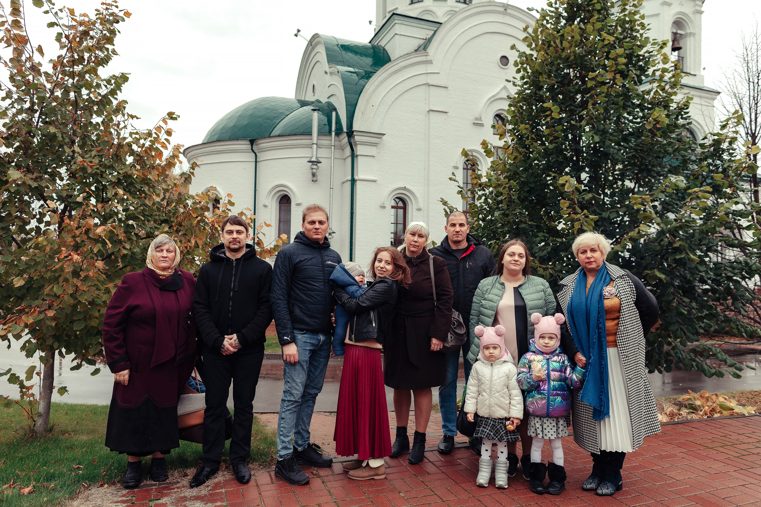 Крещение. Алексей Шаров — свадебный и репортажный фотограф в Нижнем Новгороде