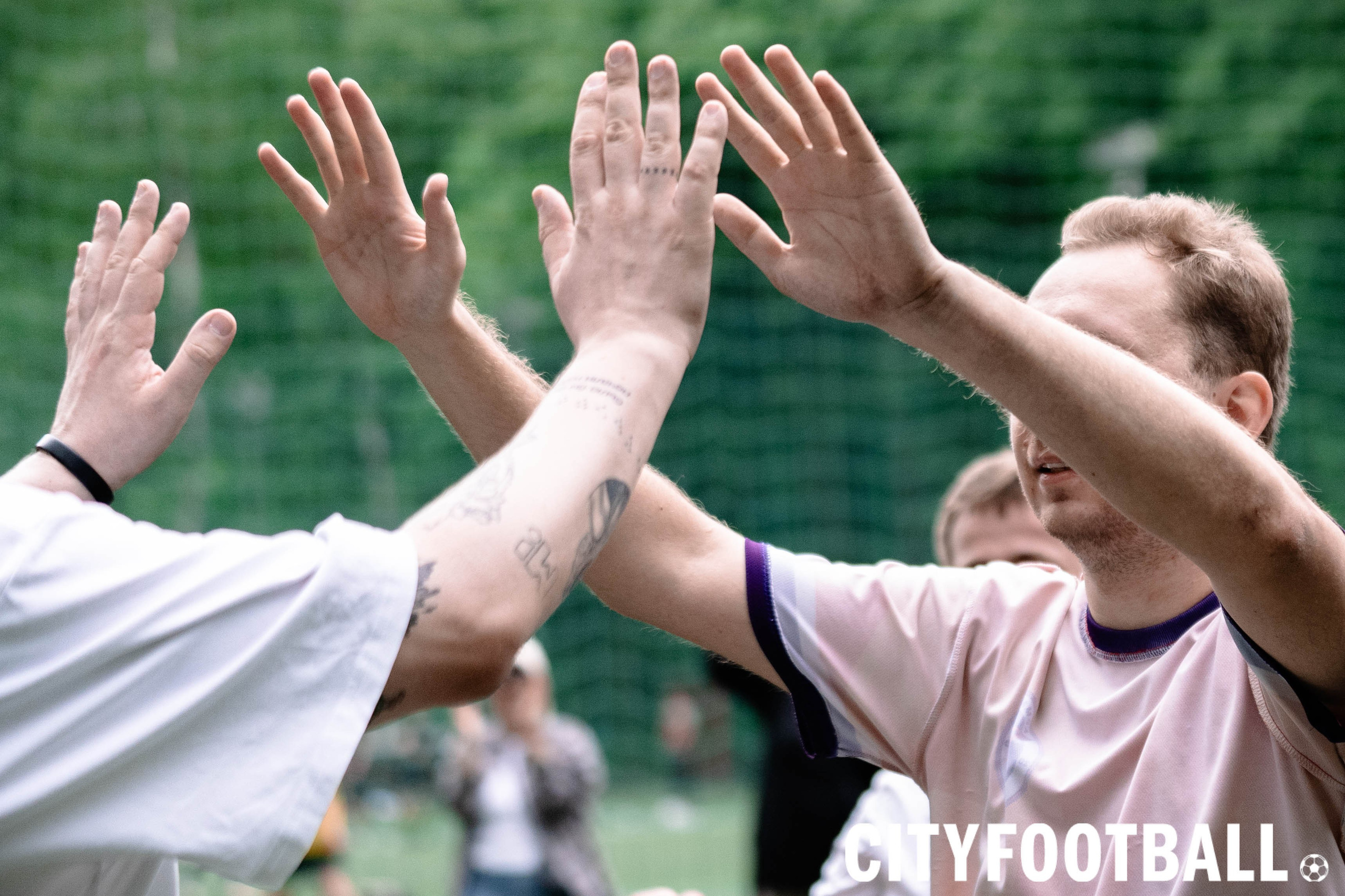 Благотворительный турнир памяти Василия Уткина | CityFootball Сокольники. Фотограф Владимир Бакарюк